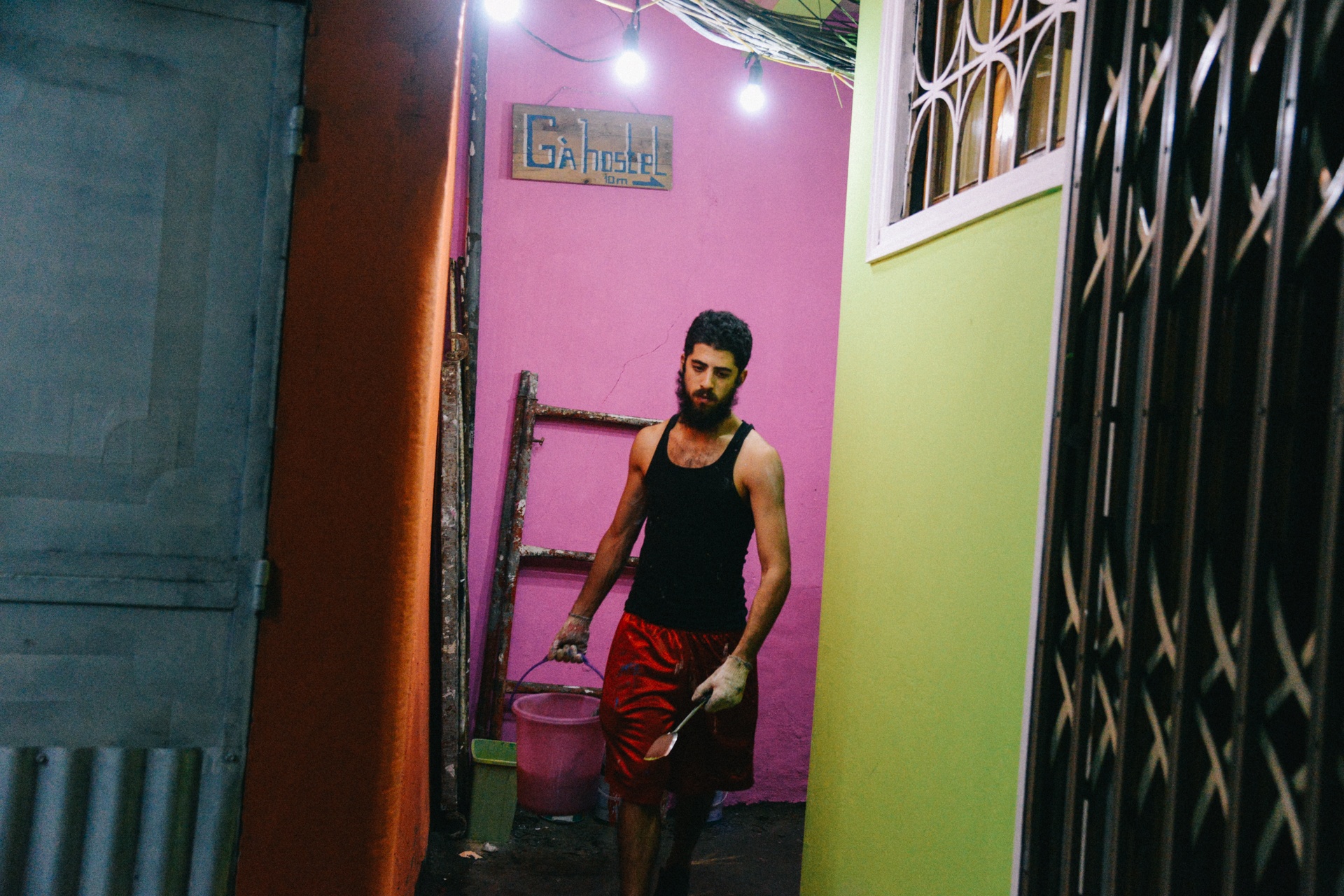 chang trai My son tuong pho co ha noi anh 7