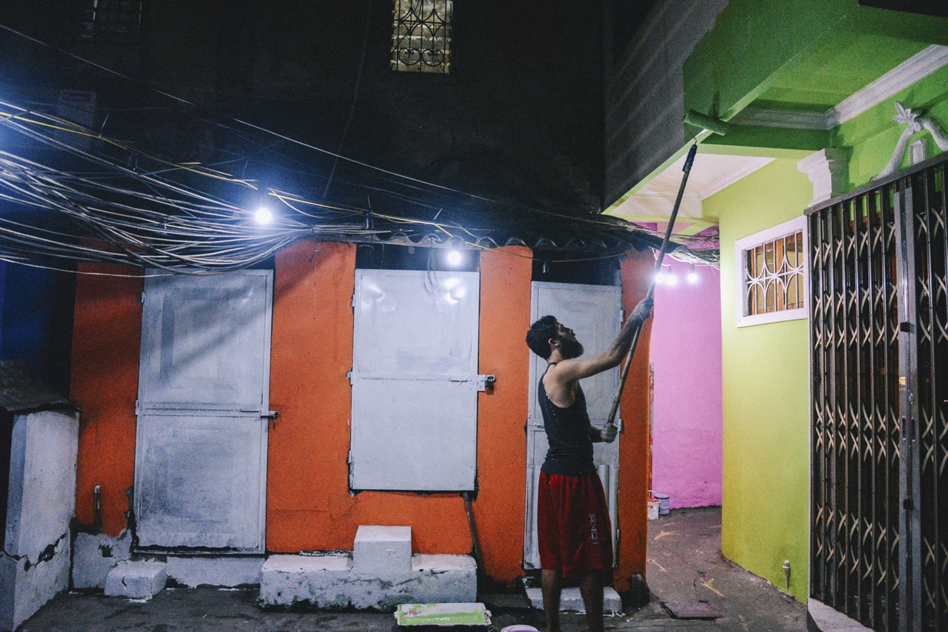 chang trai My son tuong pho co ha noi anh 9