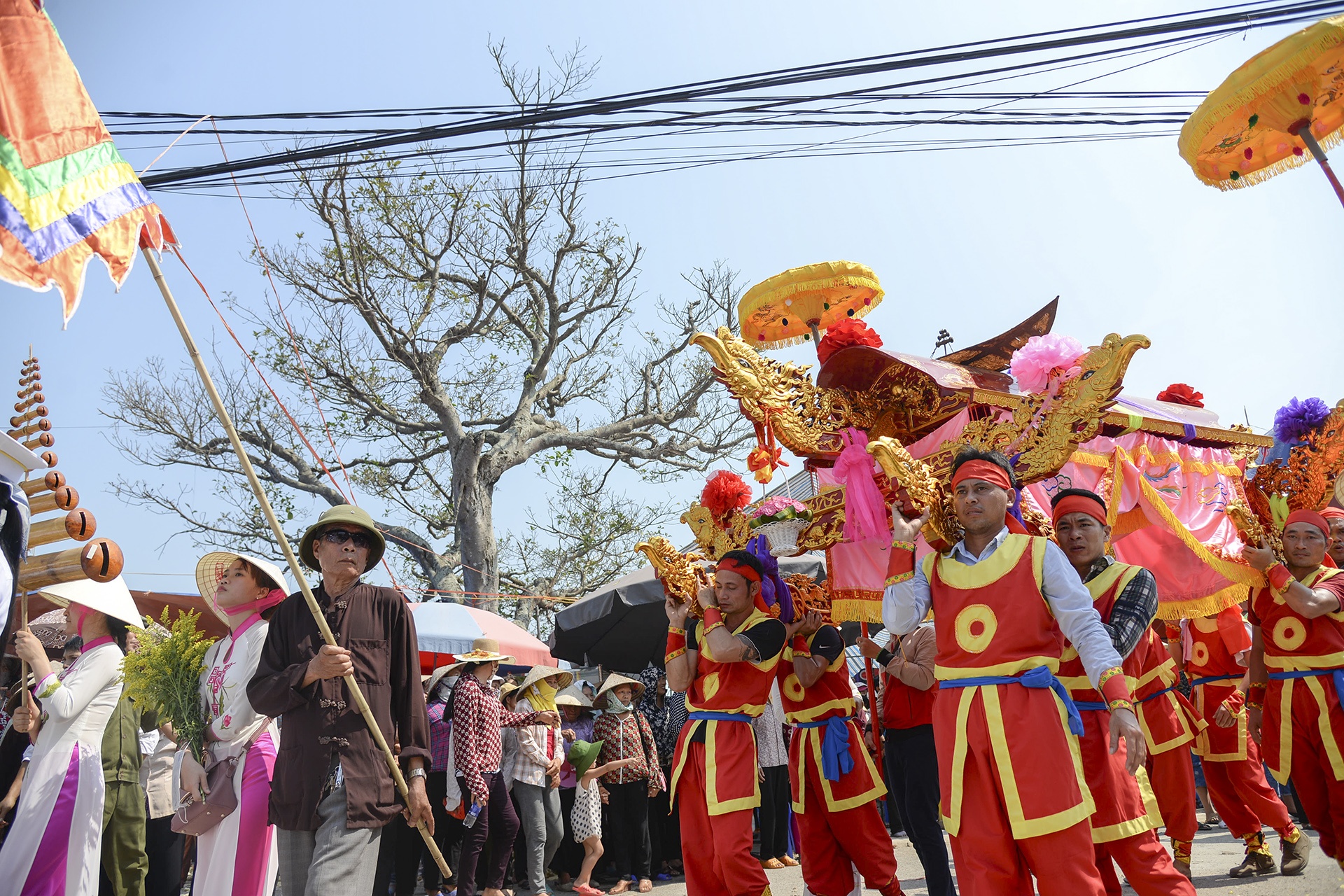 le hoi tha dieu sao den anh 2