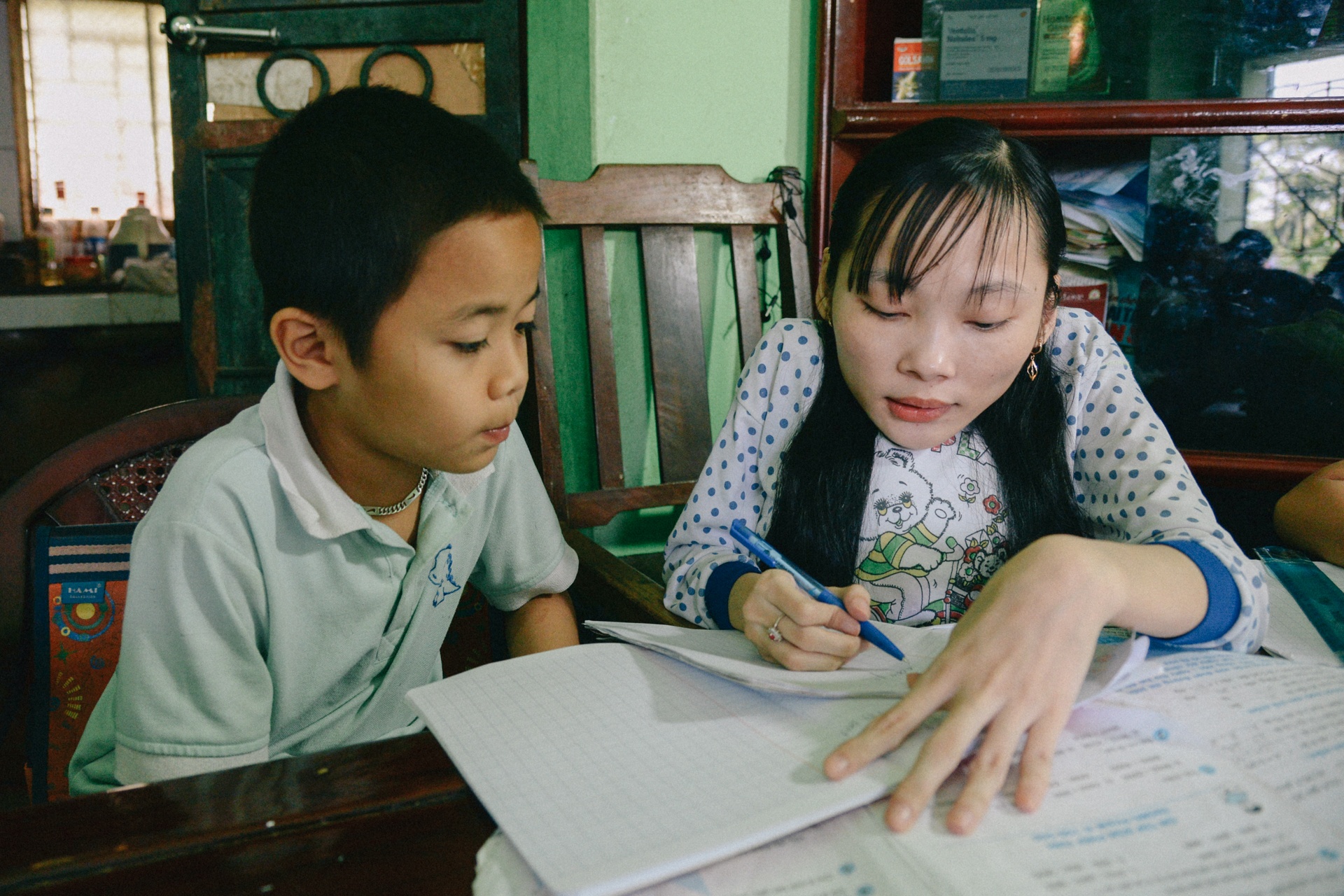 co giao xuong thuy tinh day hoc mien phi anh 5