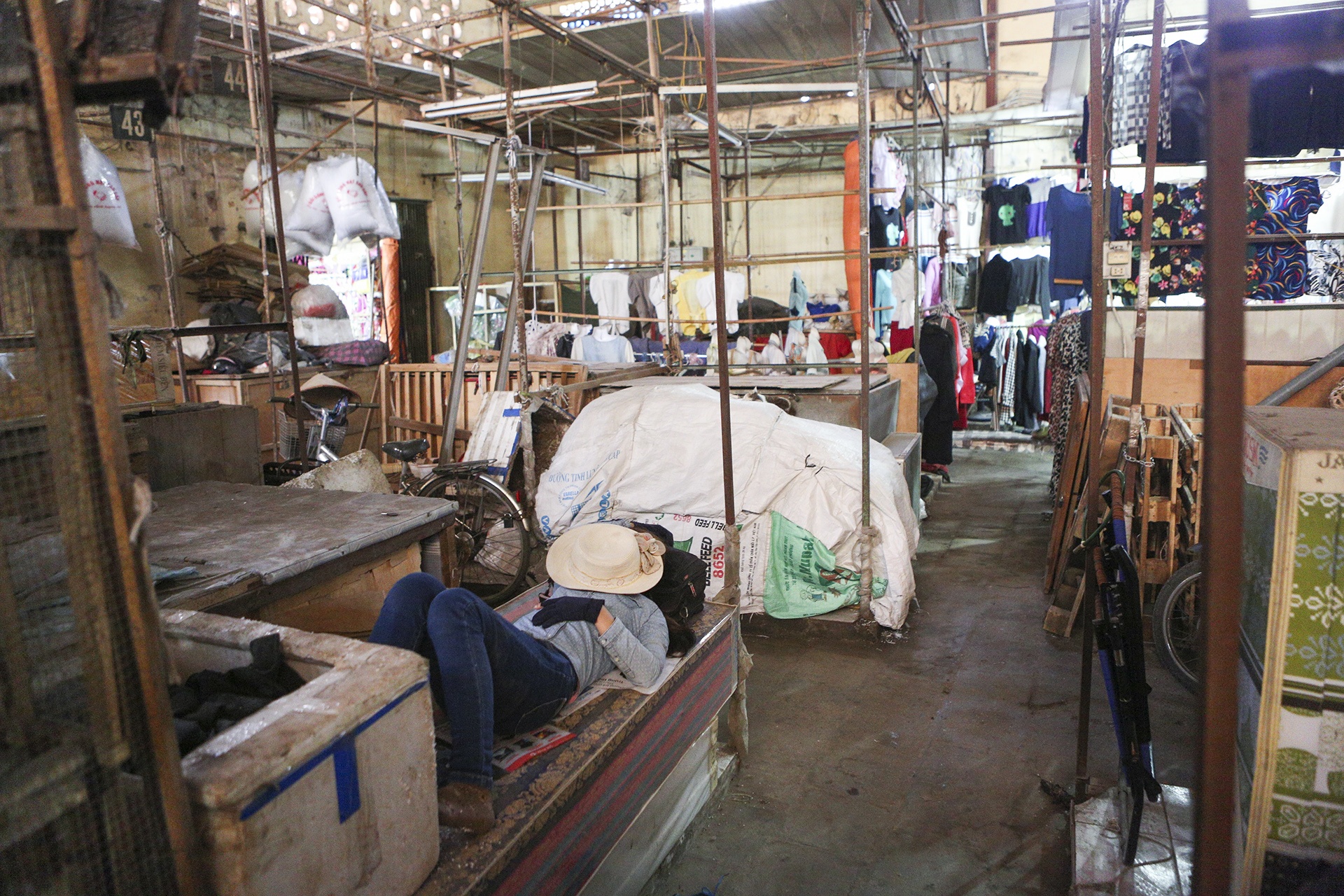 cho truyen thong bien mat anh 1