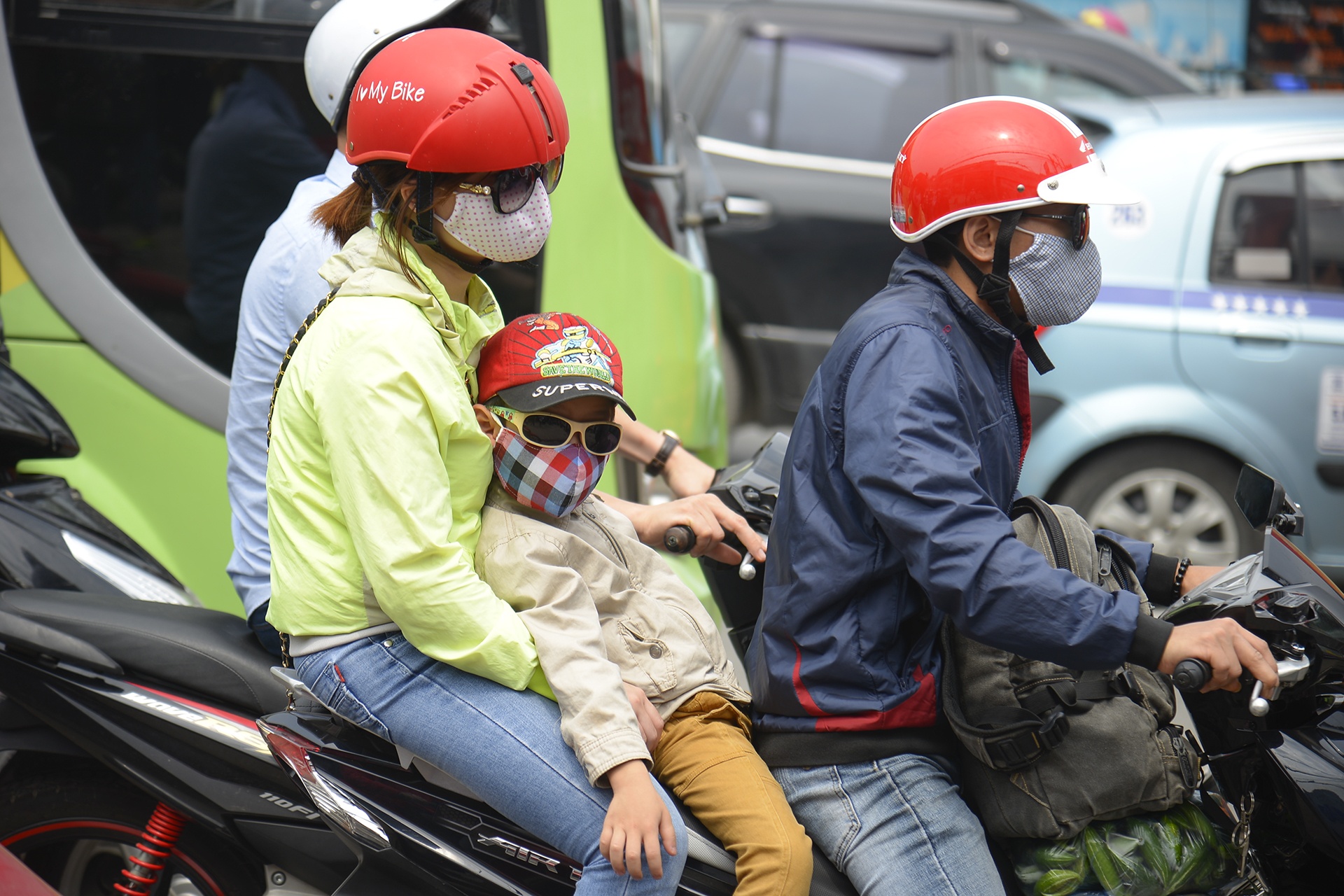 Un tac trong ngay nghi le anh 5