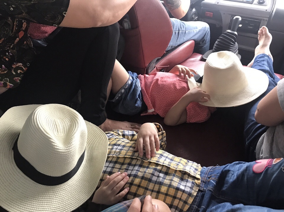 Un tac trong ngay nghi le anh 9