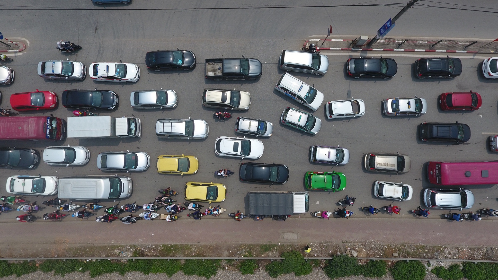 Un tac trong ngay nghi le anh 10