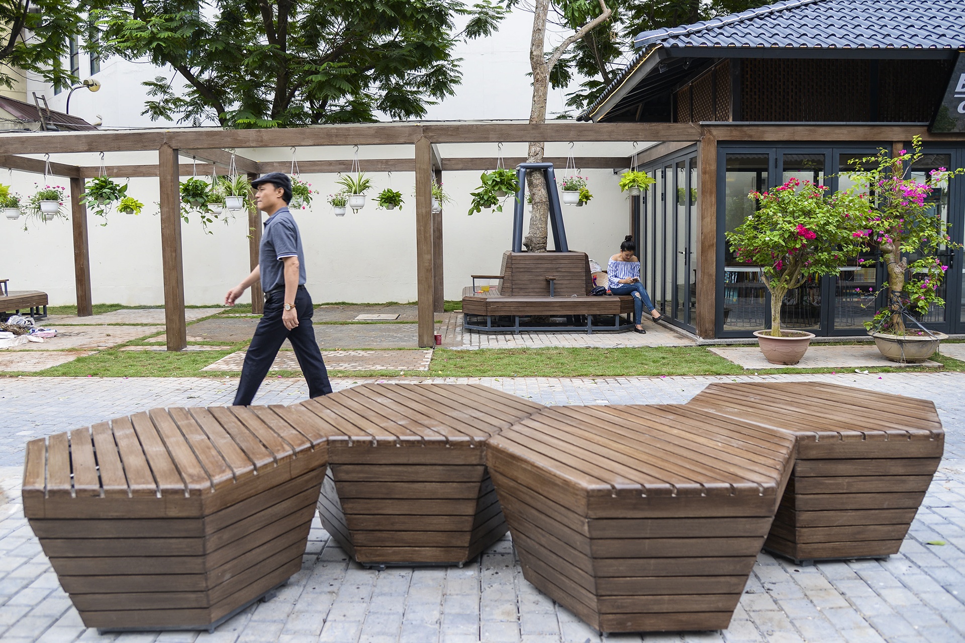 pho sach truoc ngay khai truong anh 13