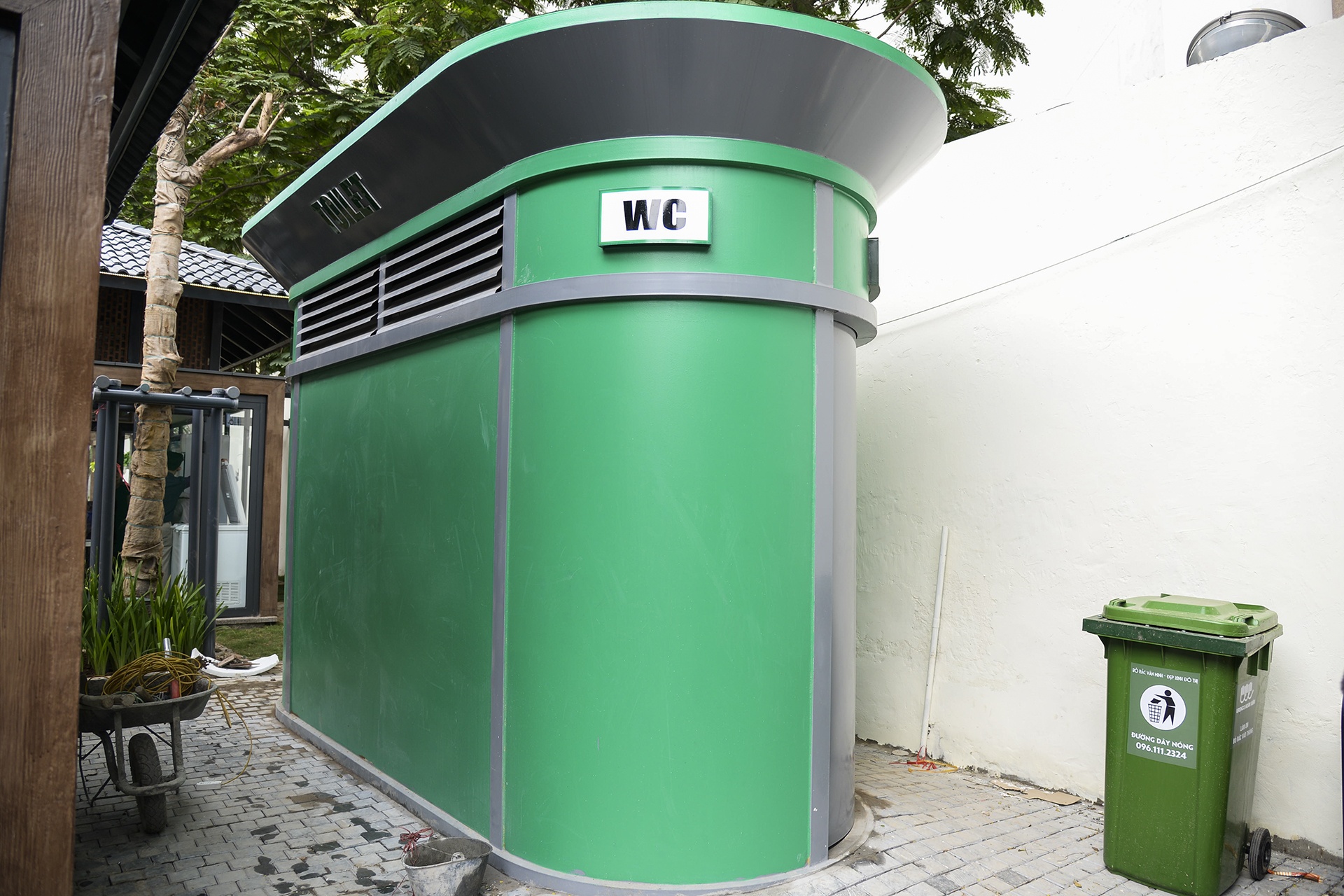 pho sach truoc ngay khai truong anh 14