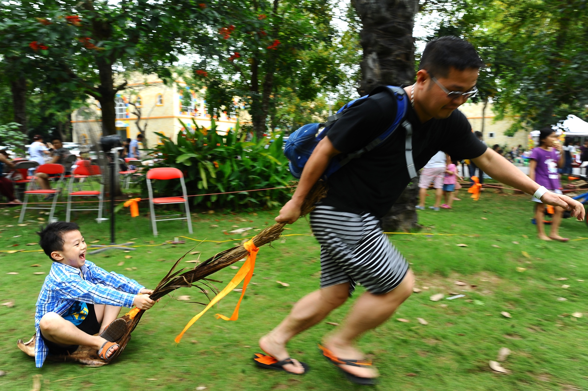 vui choi dip nghi le 30/4 anh 9