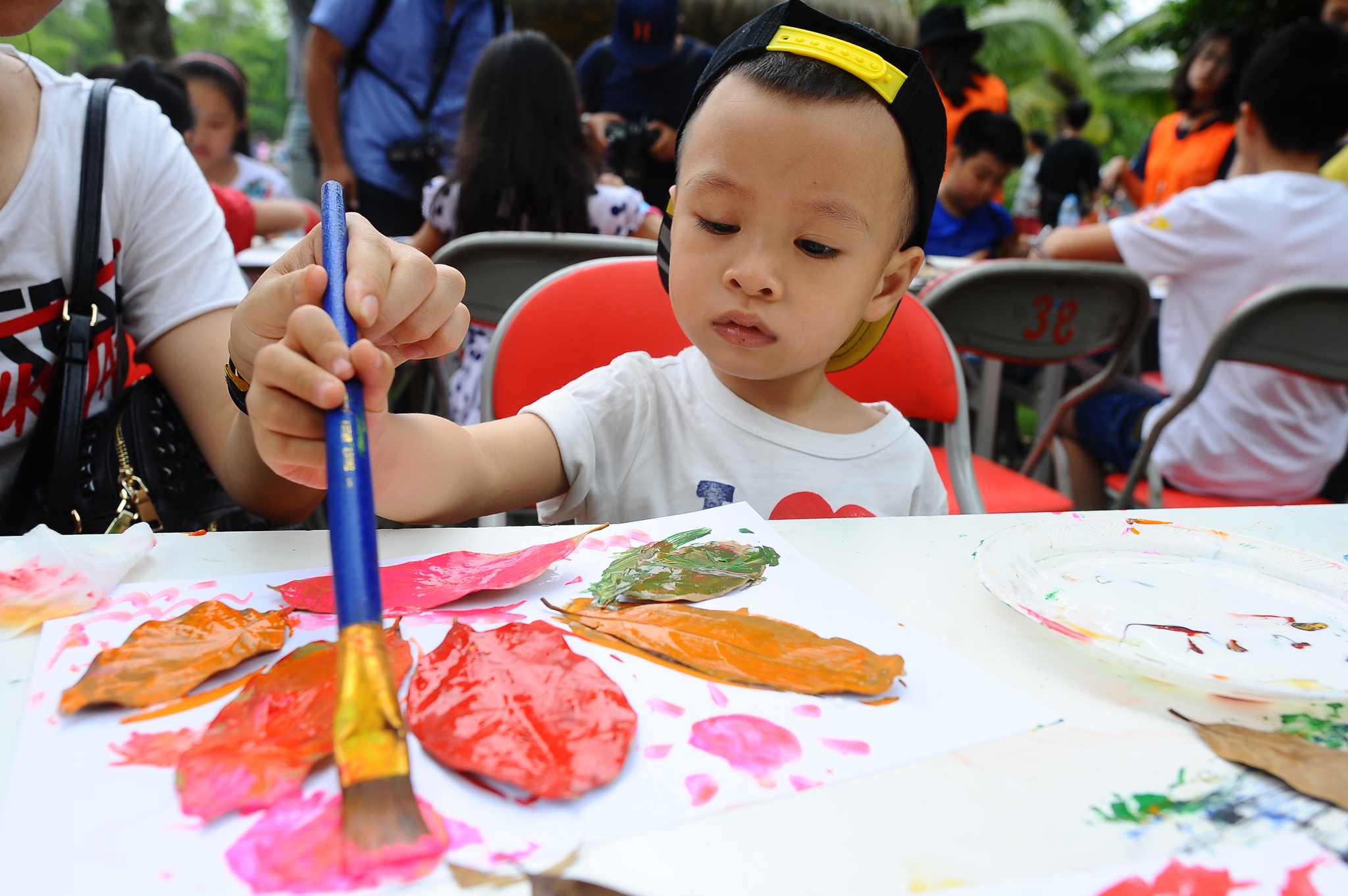 vui choi dip nghi le 30/4 anh 12