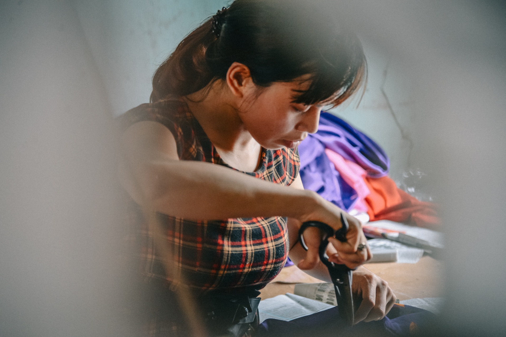 lang nghe dan fong may ao dai anh 7