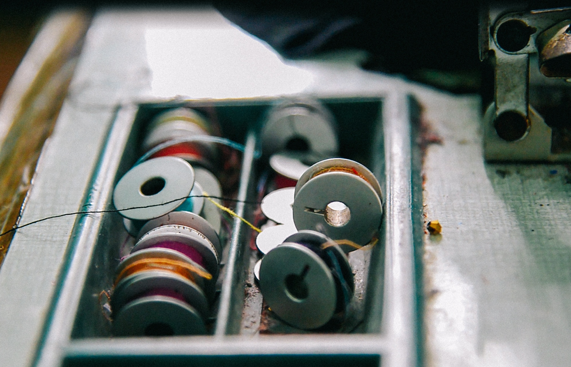 lang nghe dan fong may ao dai anh 3