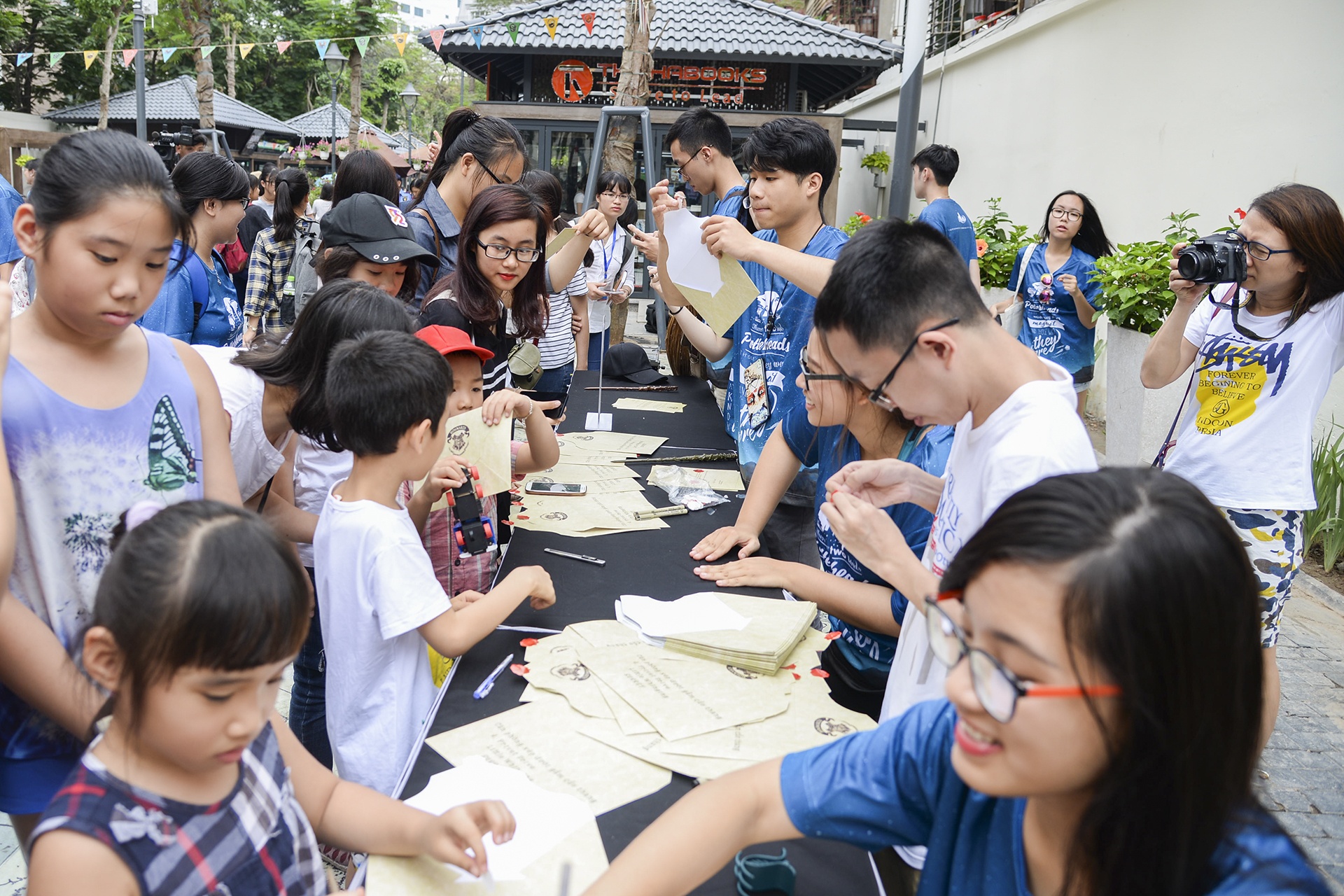 ky niem 20 Nam Harry Potter anh 12