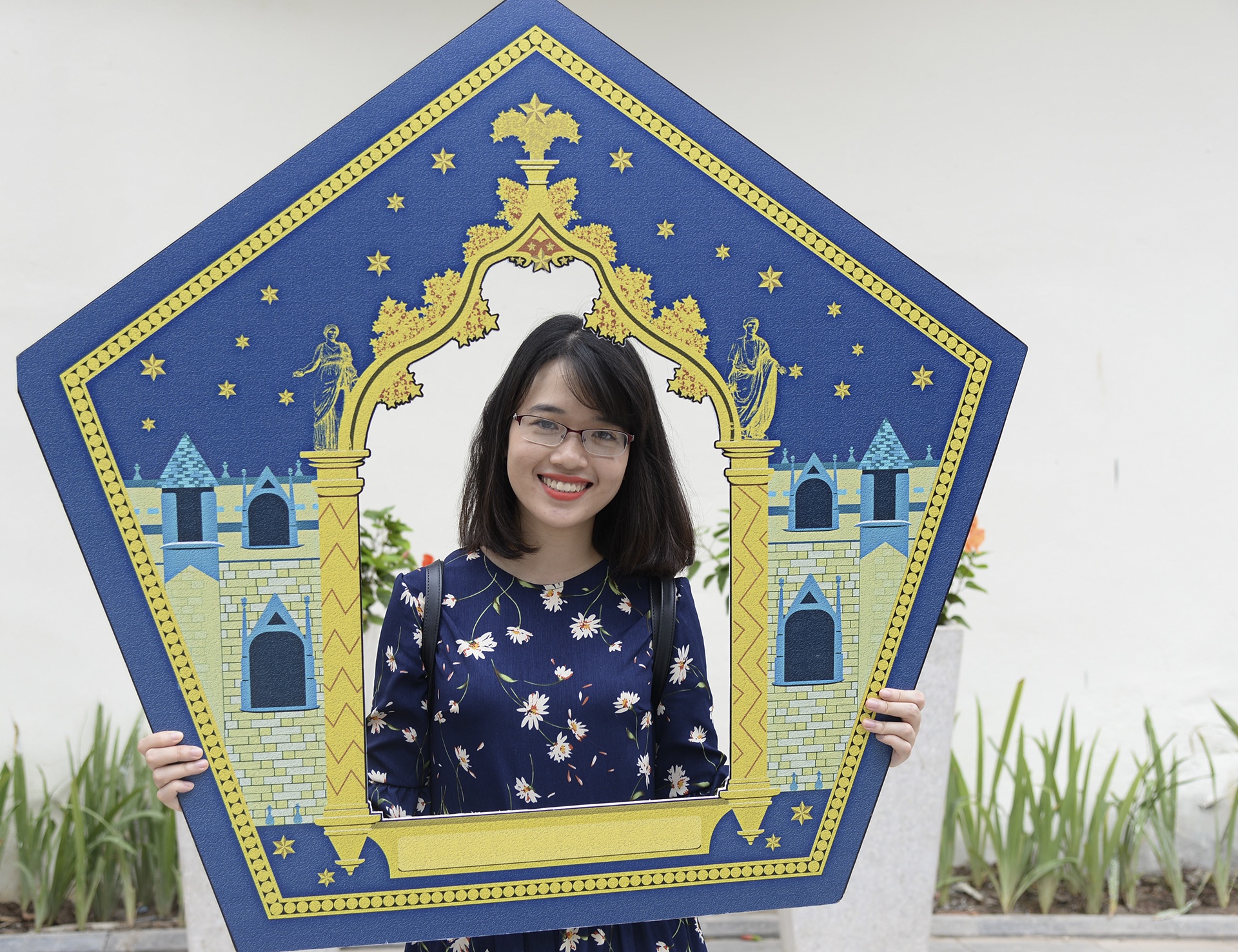 ky niem 20 Nam Harry Potter anh 2