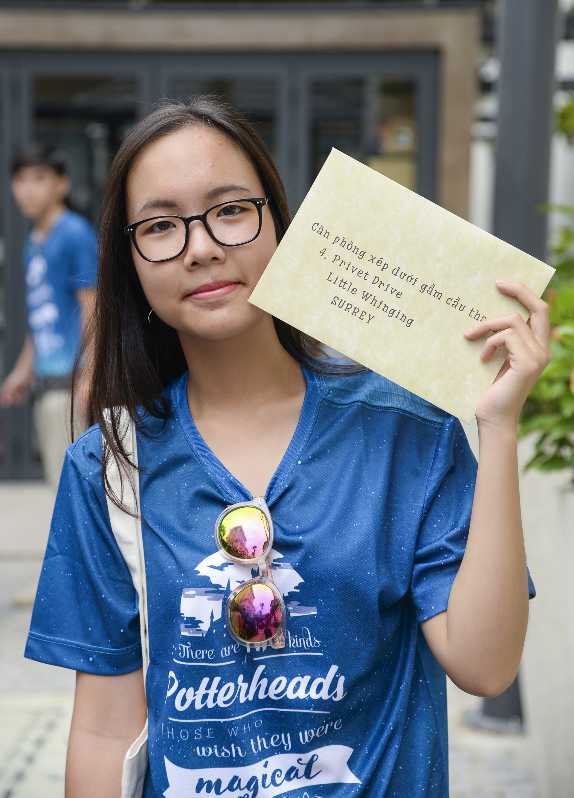 ky niem 20 Nam Harry Potter anh 5