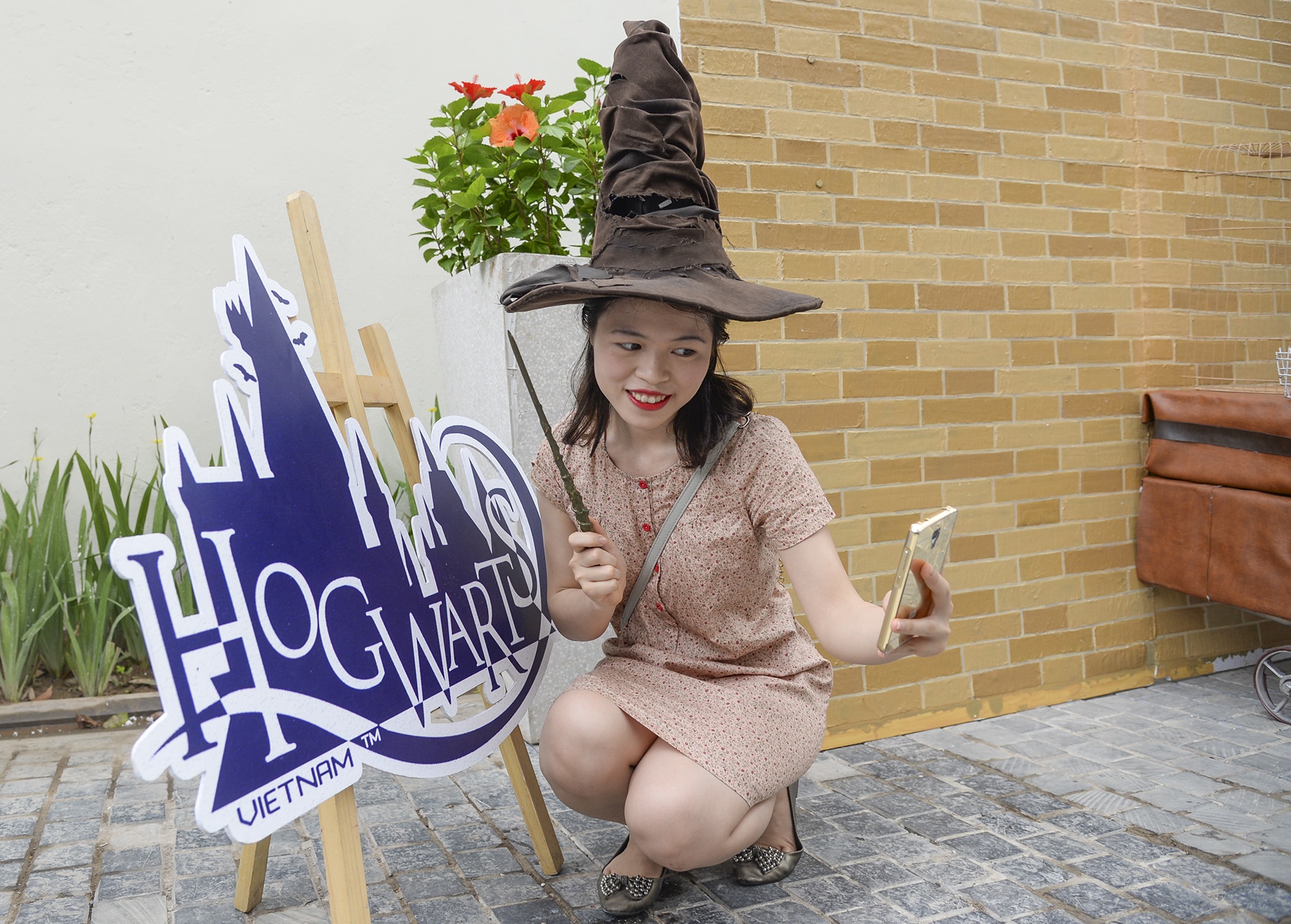 ky niem 20 Nam Harry Potter anh 8