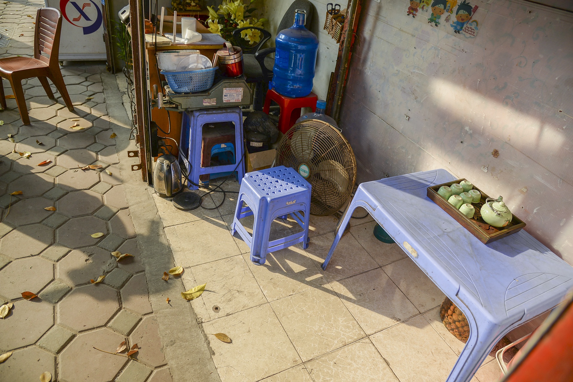 cua hang sieu mong o Ha Noi anh 2