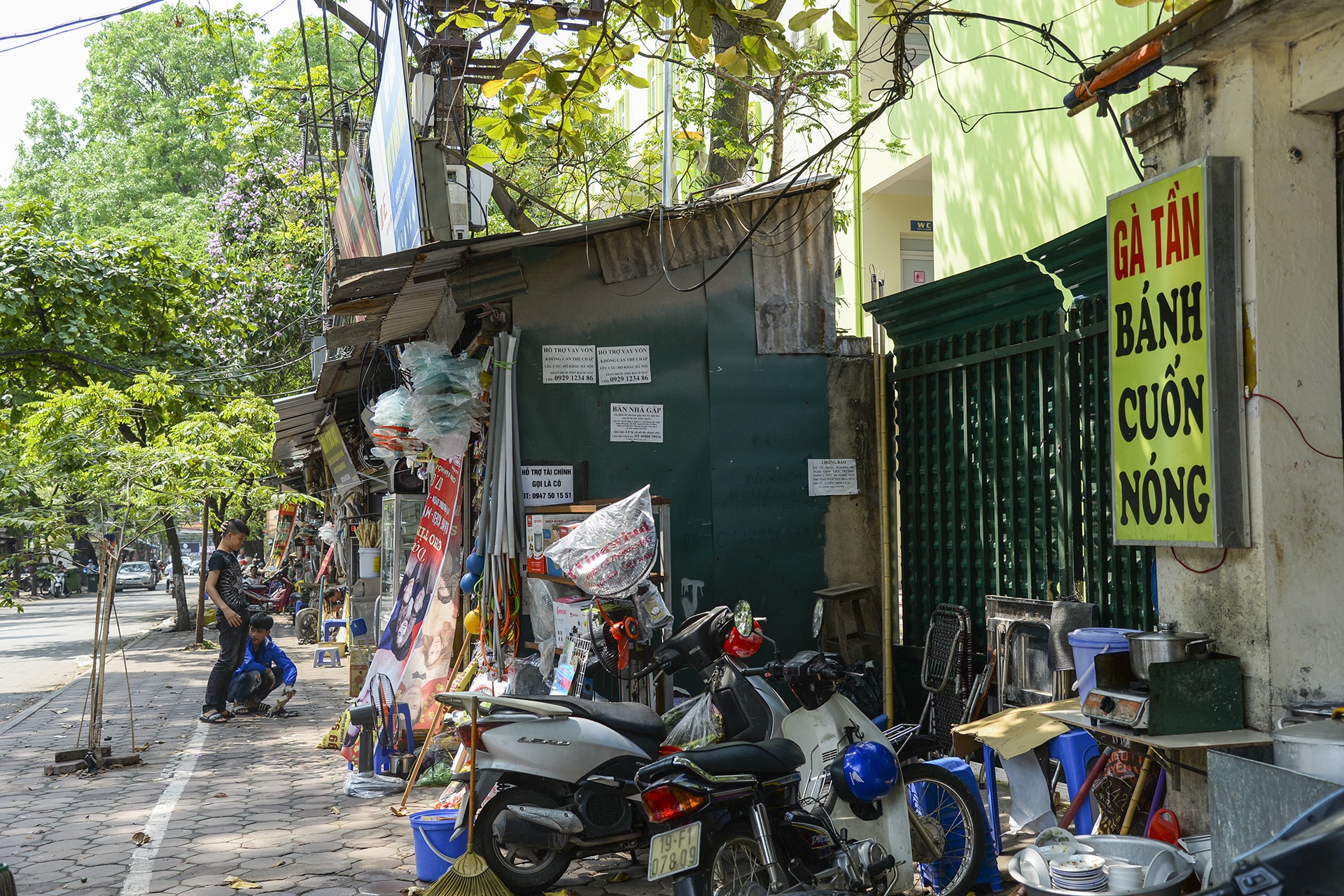 cua hang sieu mong o Ha Noi anh 3
