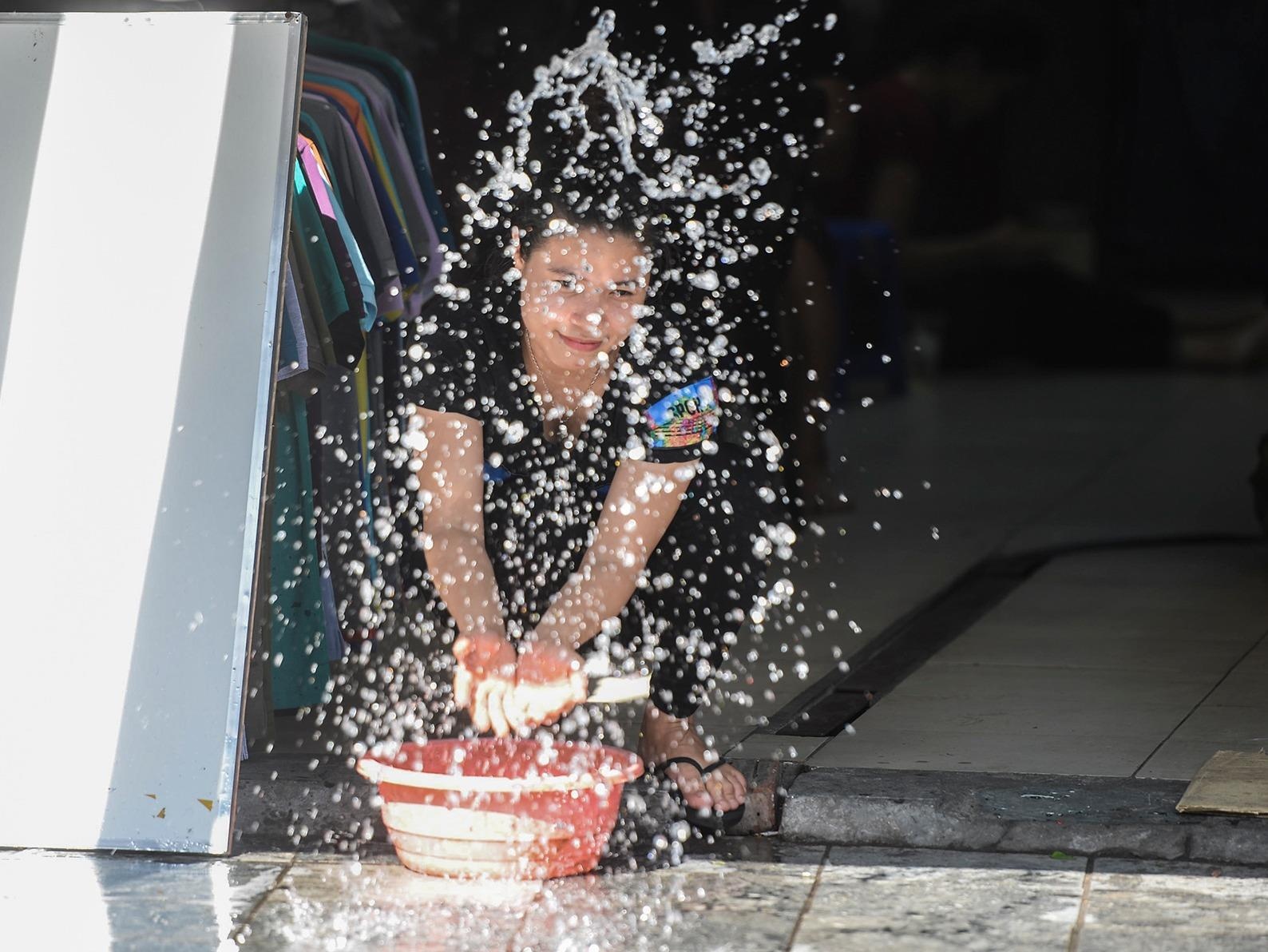 Pho di bo vang tanh ngay nang 41 do C hinh anh