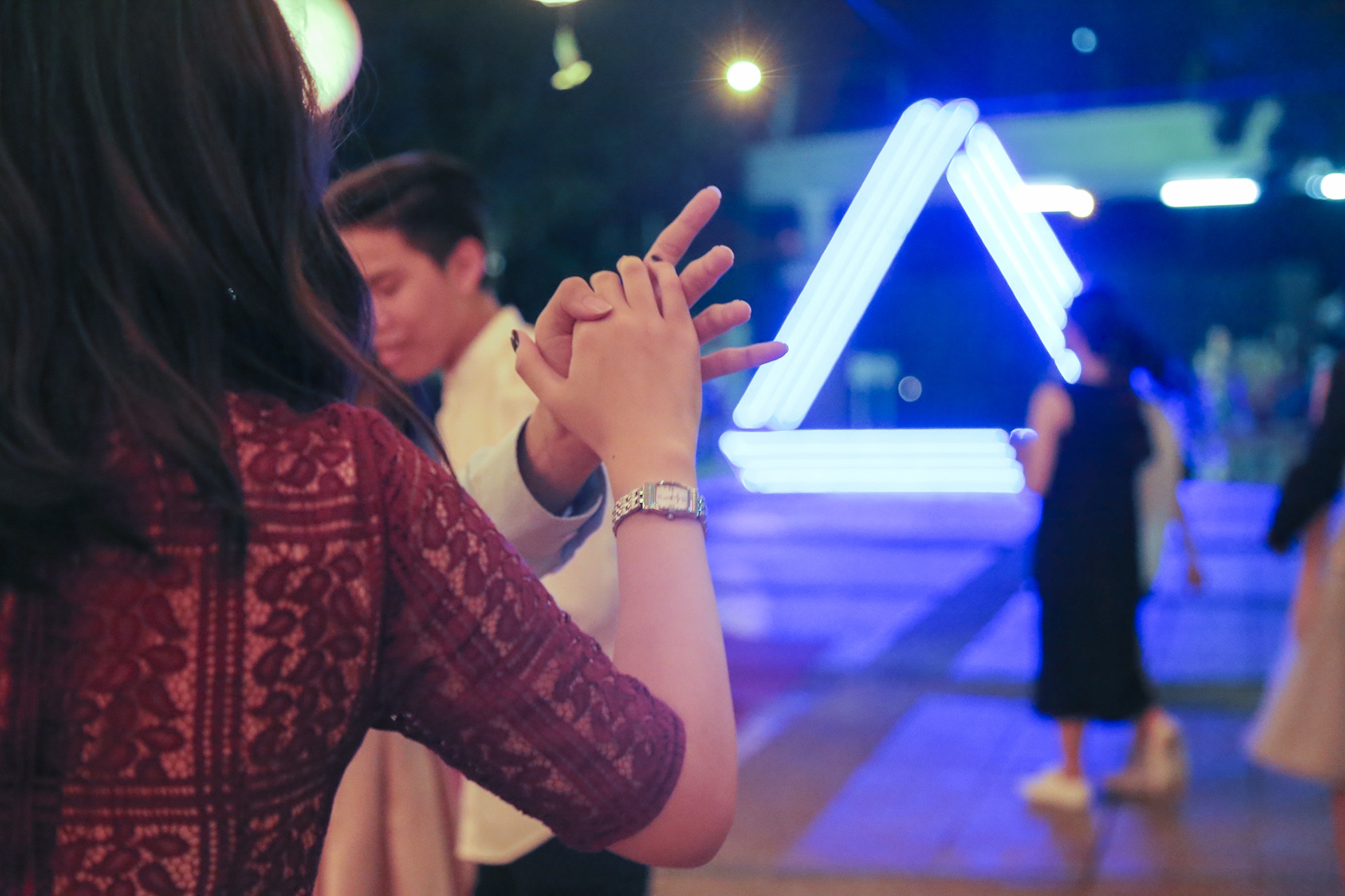 hoc sinh Luong The Vinh chia tay anh 9