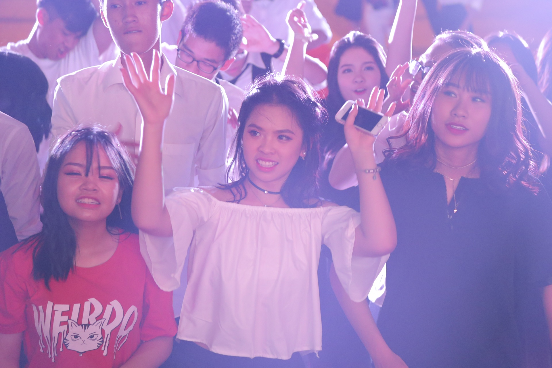 hoc sinh Luong The Vinh chia tay anh 13