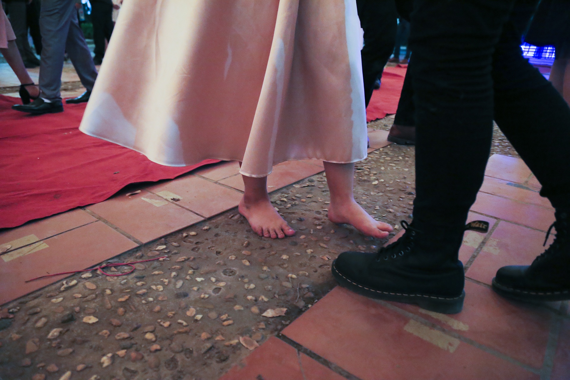 hoc sinh Luong The Vinh chia tay anh 7