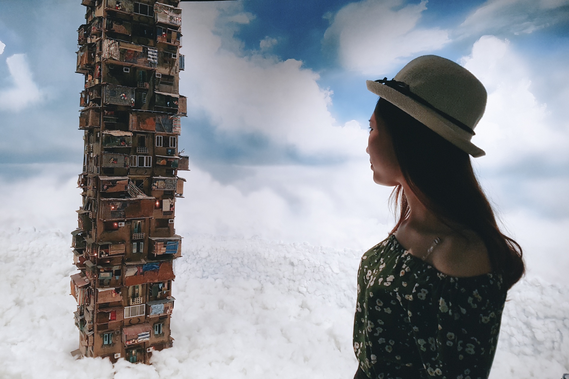 diem check in song ao o trung tam nghe thuat duong dai anh 10