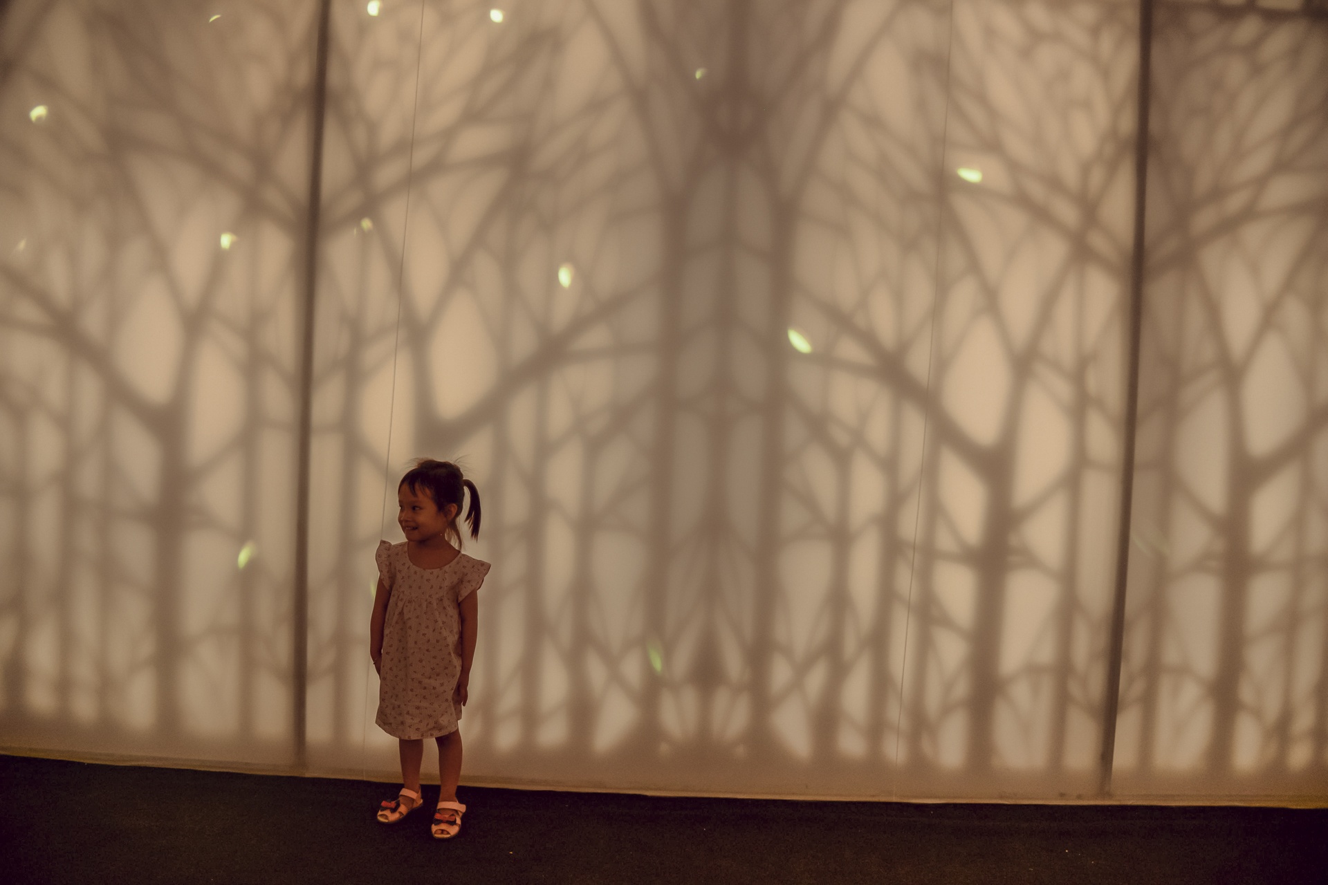 diem check in song ao o trung tam nghe thuat duong dai anh 13