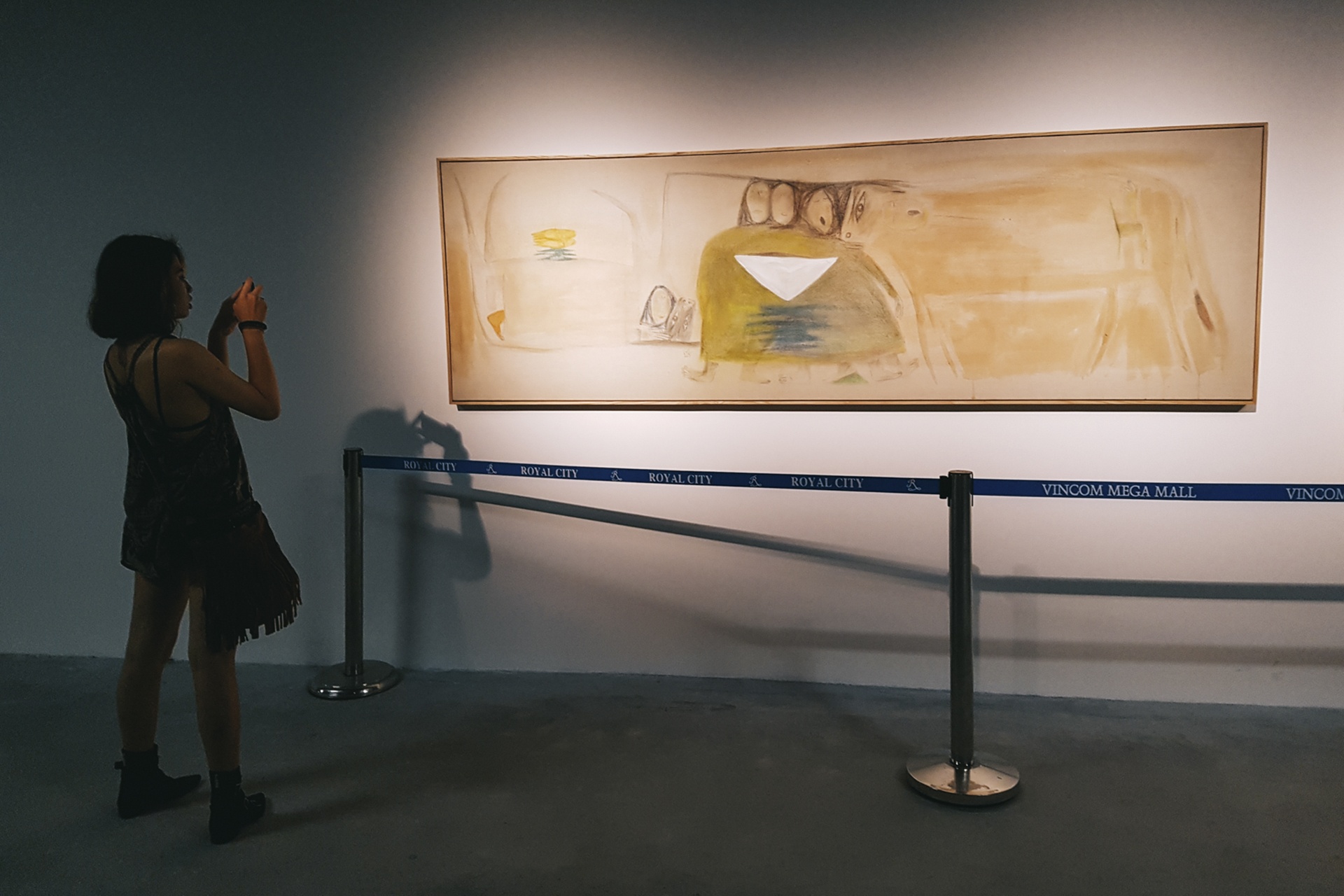 diem check in song ao o trung tam nghe thuat duong dai anh 19