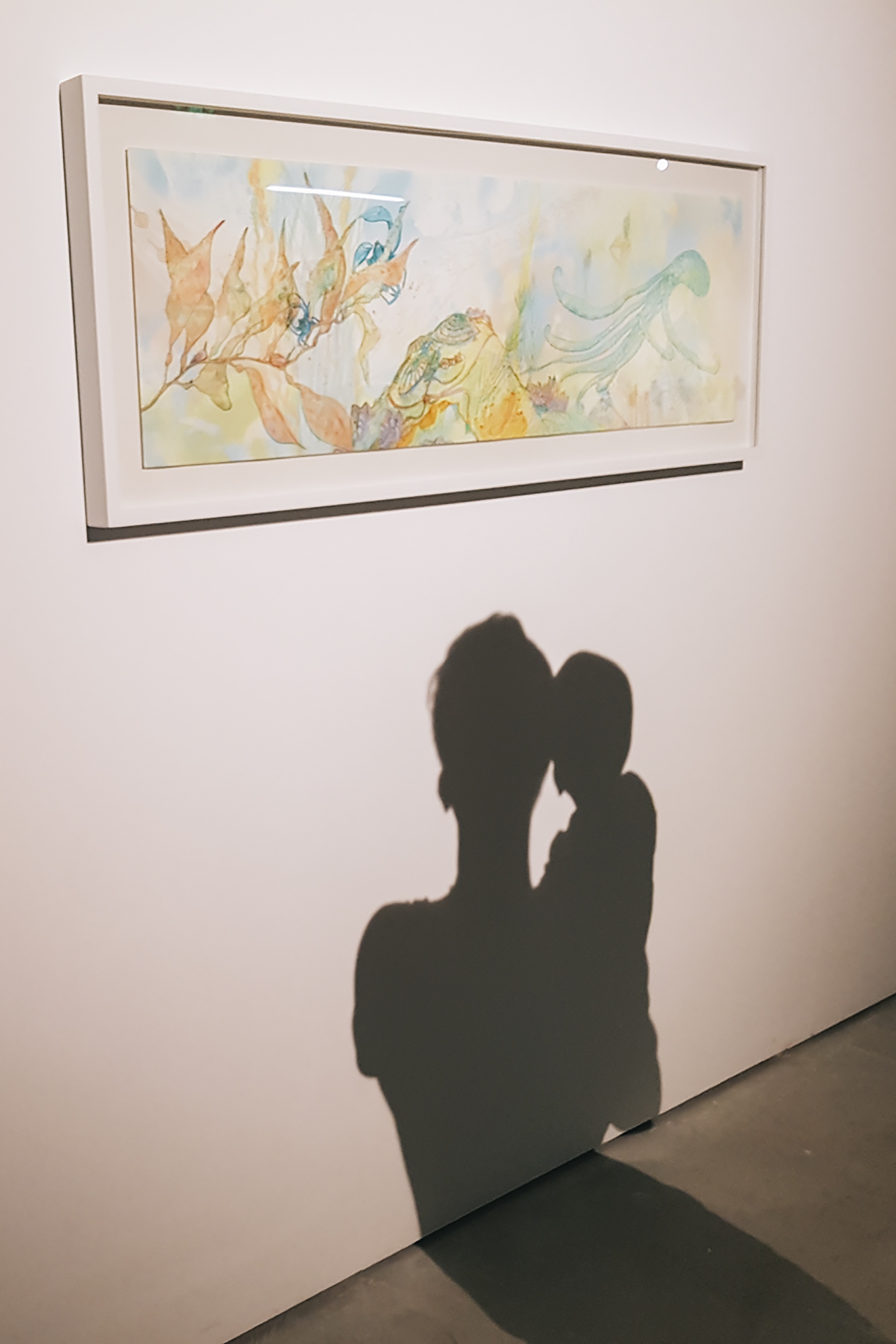 diem check in song ao o trung tam nghe thuat duong dai anh 8