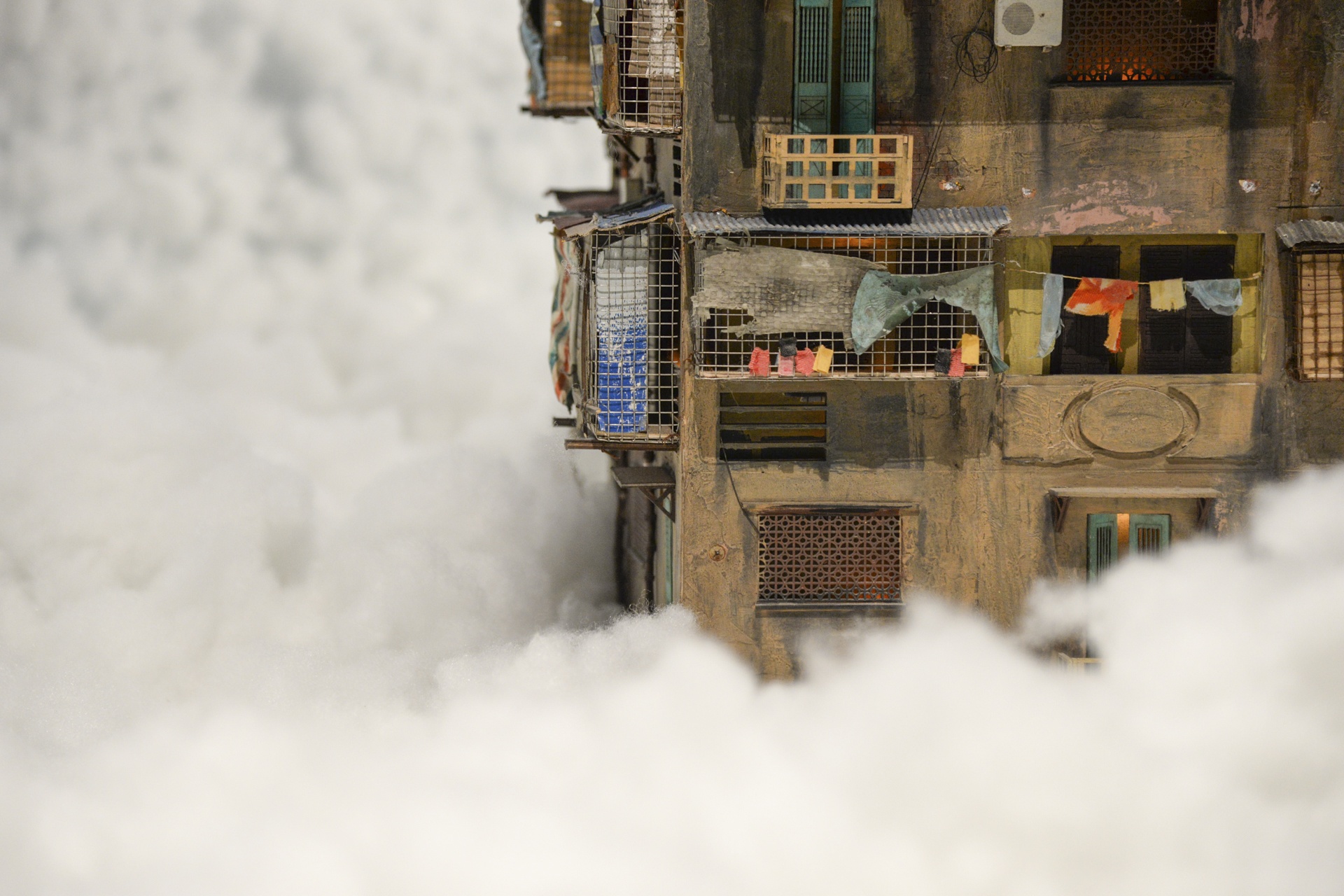 diem check in song ao o trung tam nghe thuat duong dai anh 9