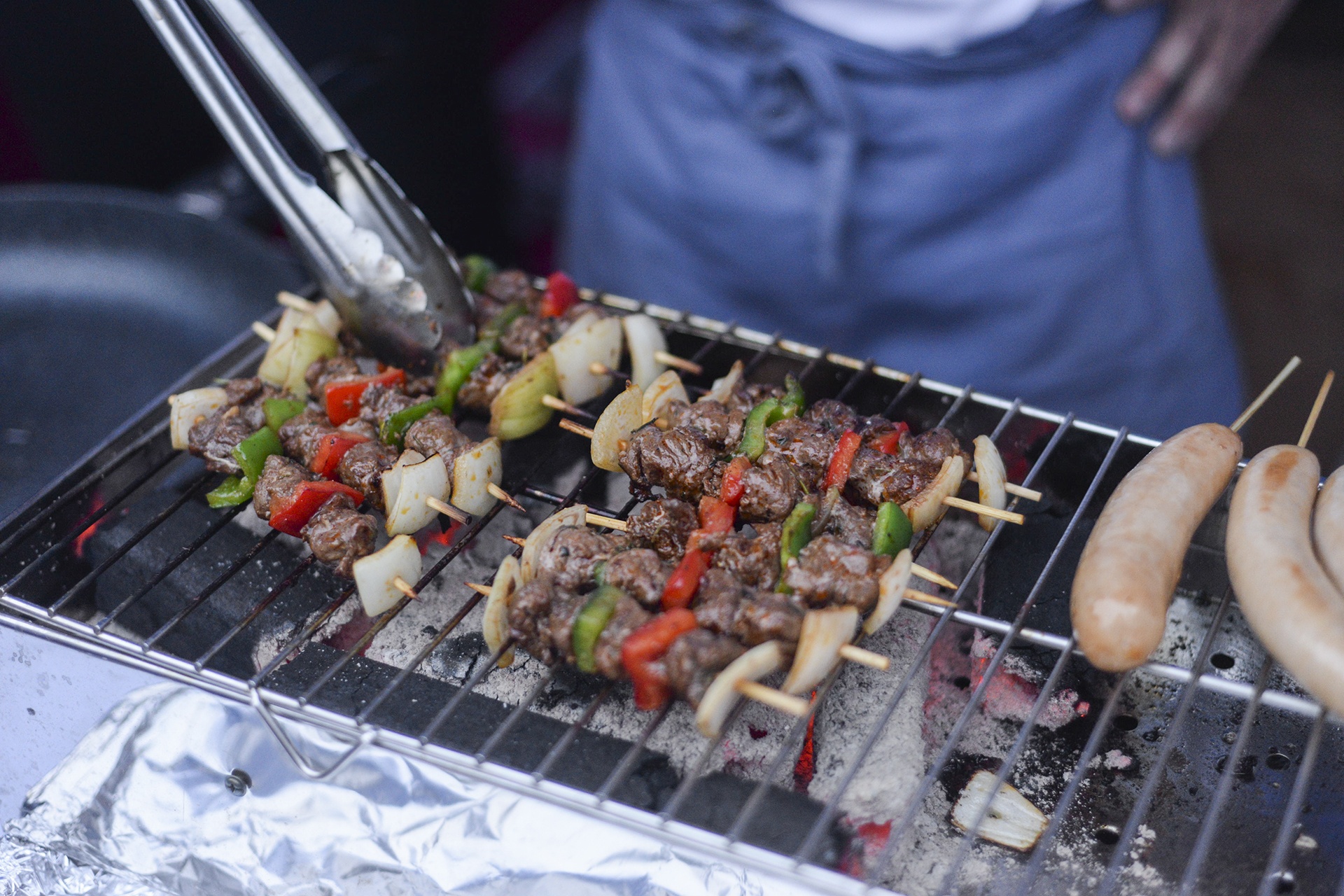 Giao luu van hoa am thuc Ha Noi anh 5