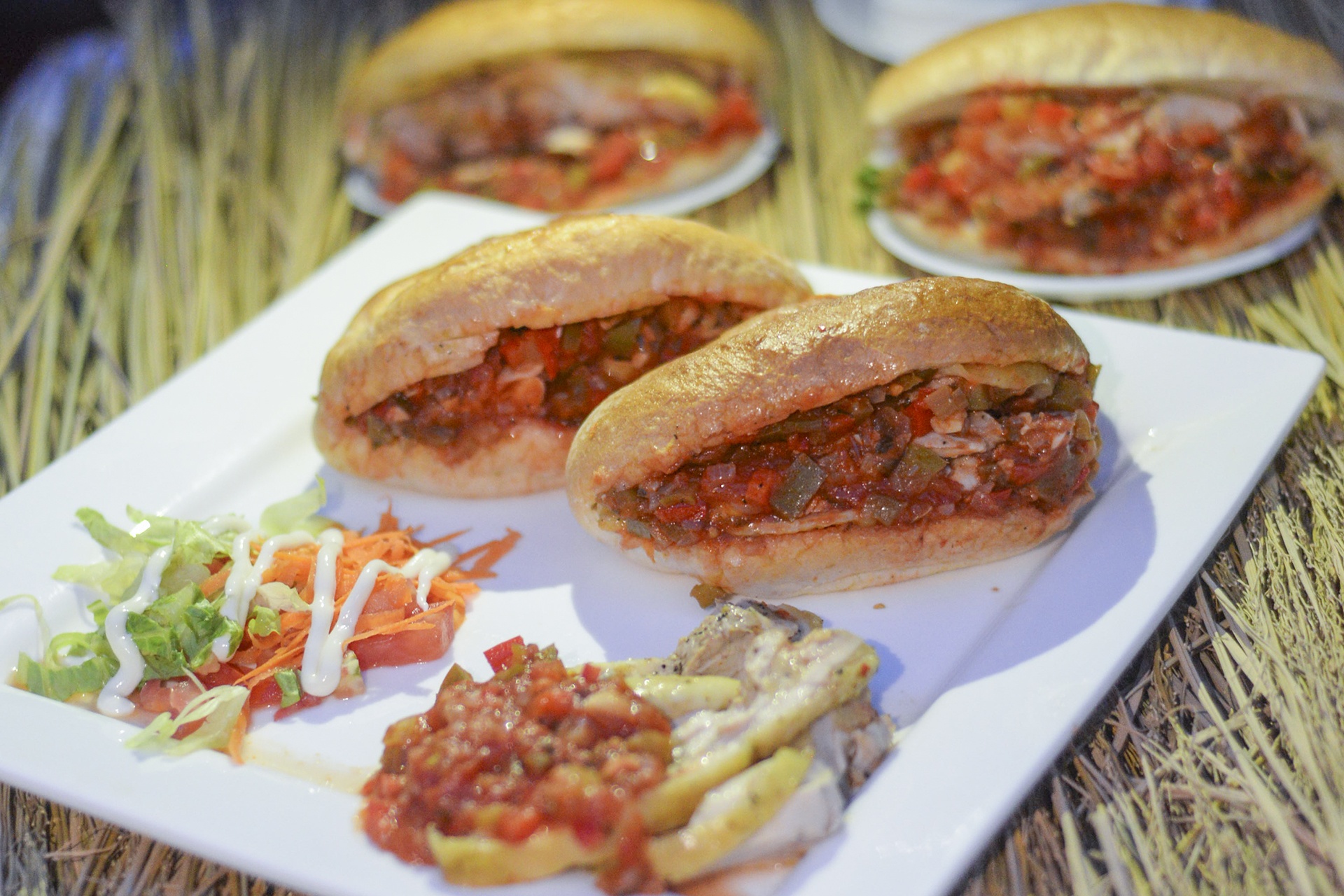 Cac mon an ngon tren the gioi  hoi tu o Ha Noi hinh anh