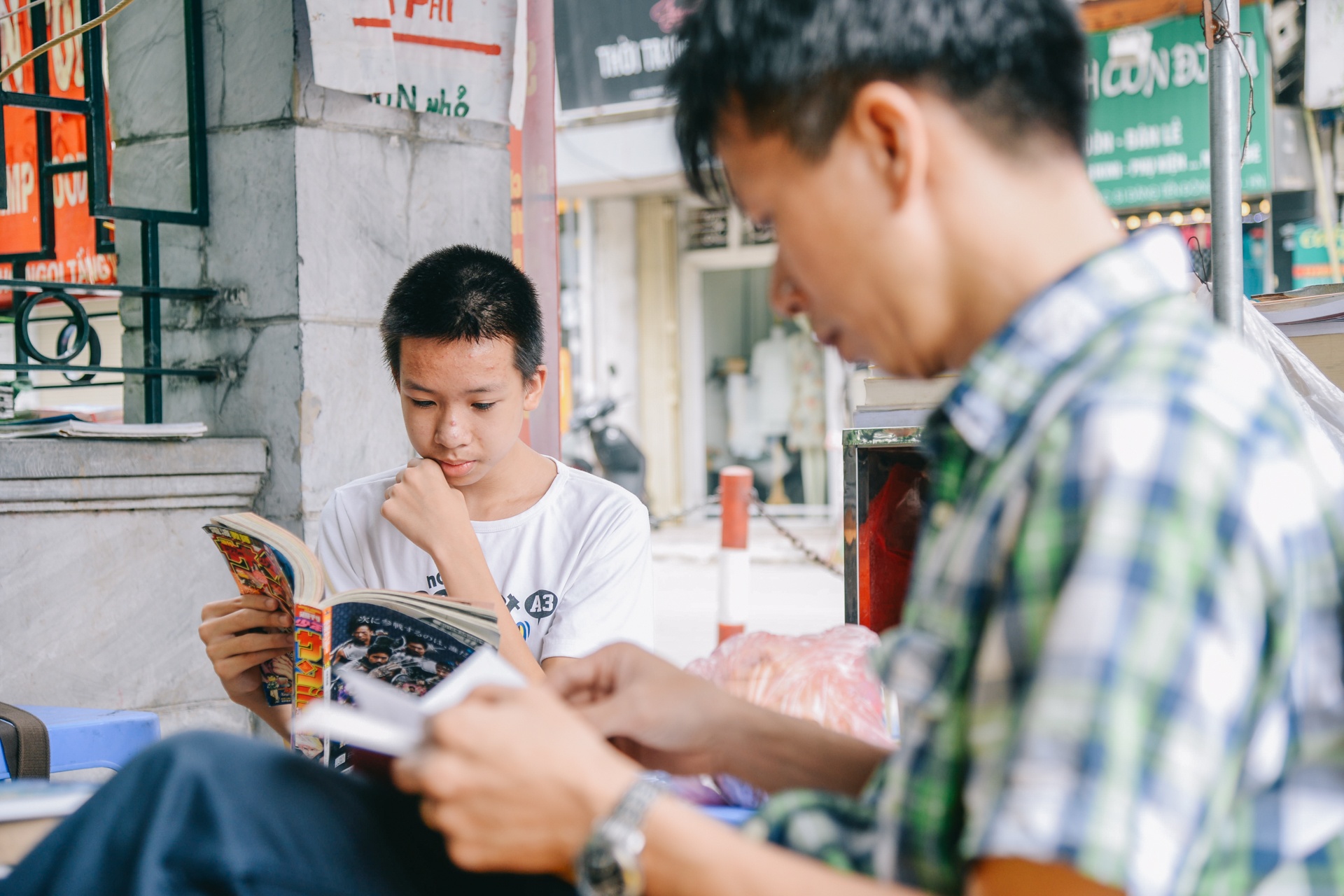 quay bao mien phi cu ba 72 tuoi anh 6