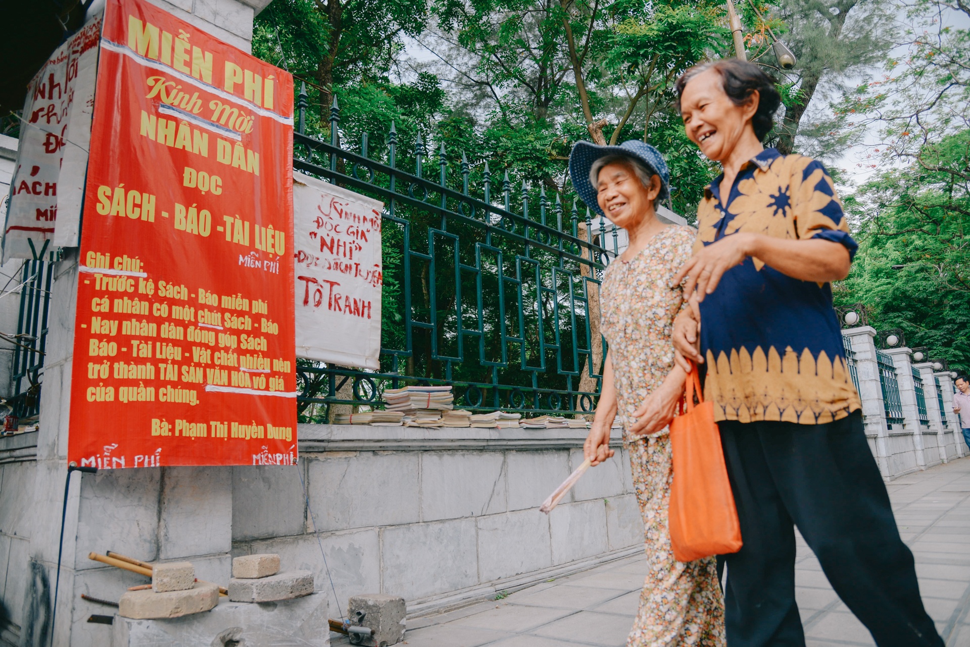 quay bao mien phi cu ba 72 tuoi anh 7