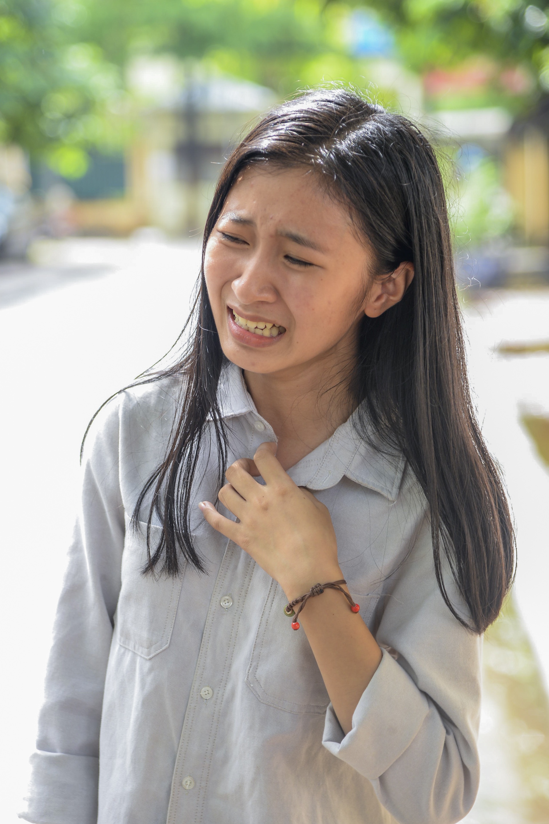 Thi sinh thi san khau dien anh anh 4