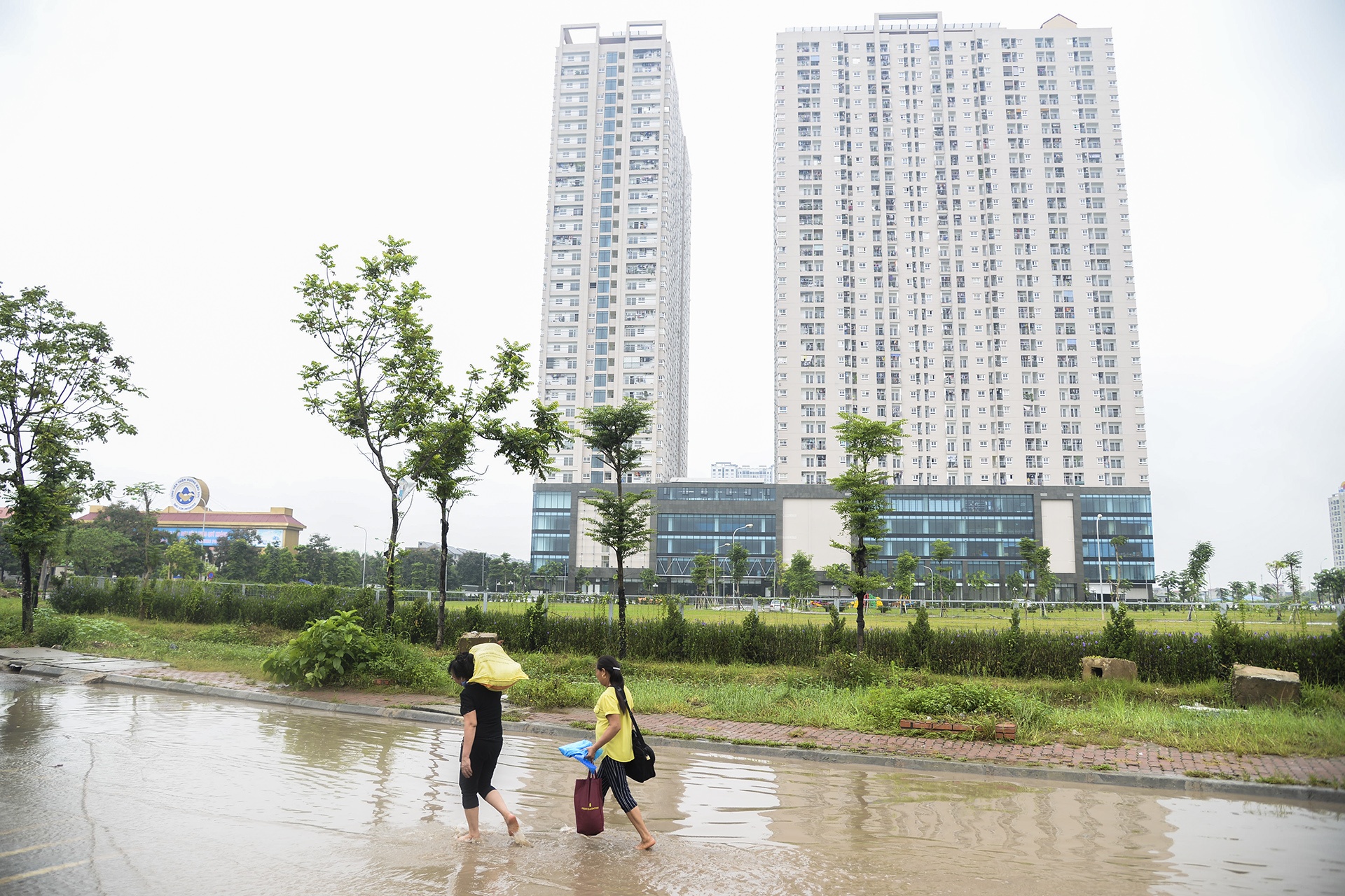 ham chui dai lo thang long ngap sau anh 12