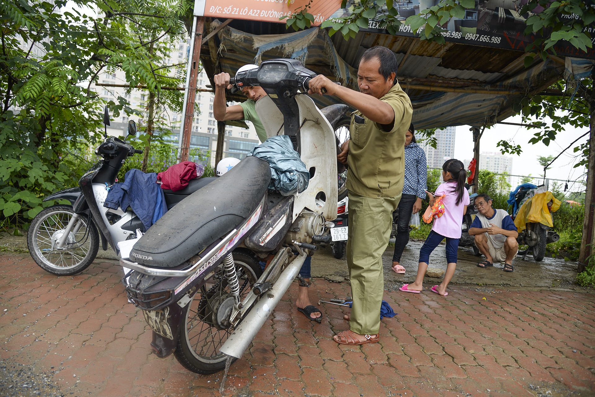 ham chui dai lo thang long ngap sau anh 8