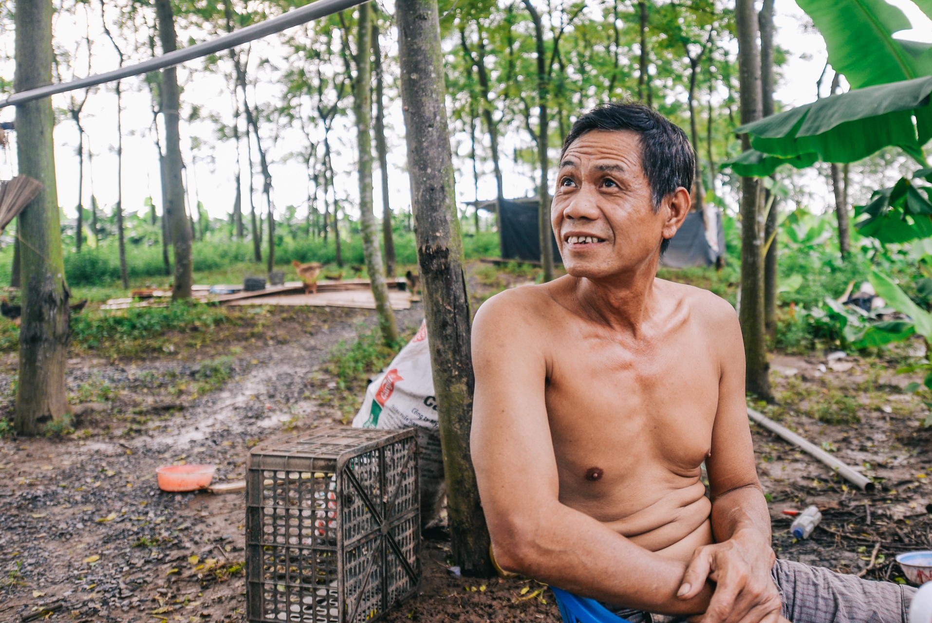 lam thuyen chuoi di chuyen trong mua xa lu anh 13