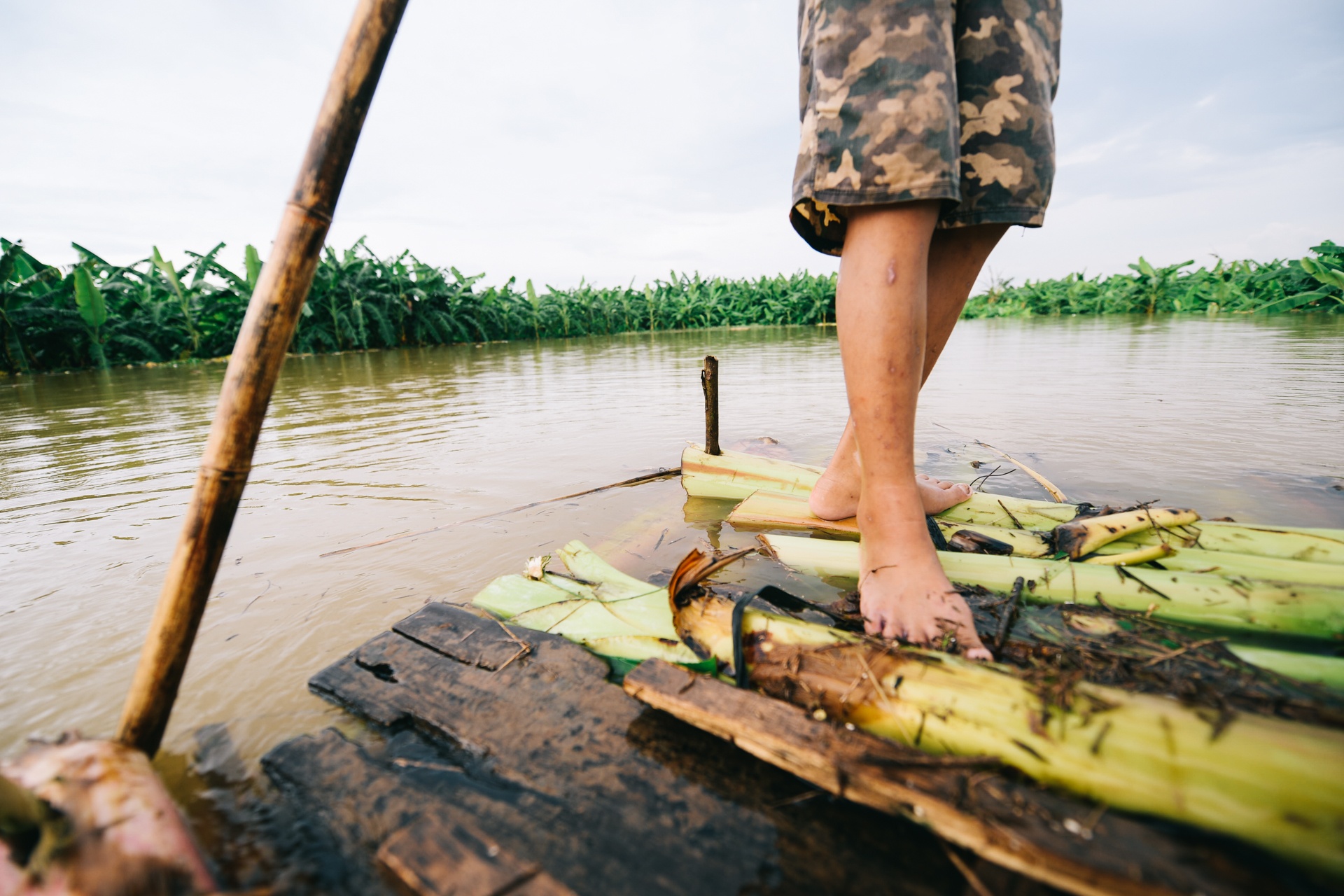 lam thuyen chuoi di chuyen trong mua xa lu anh 6