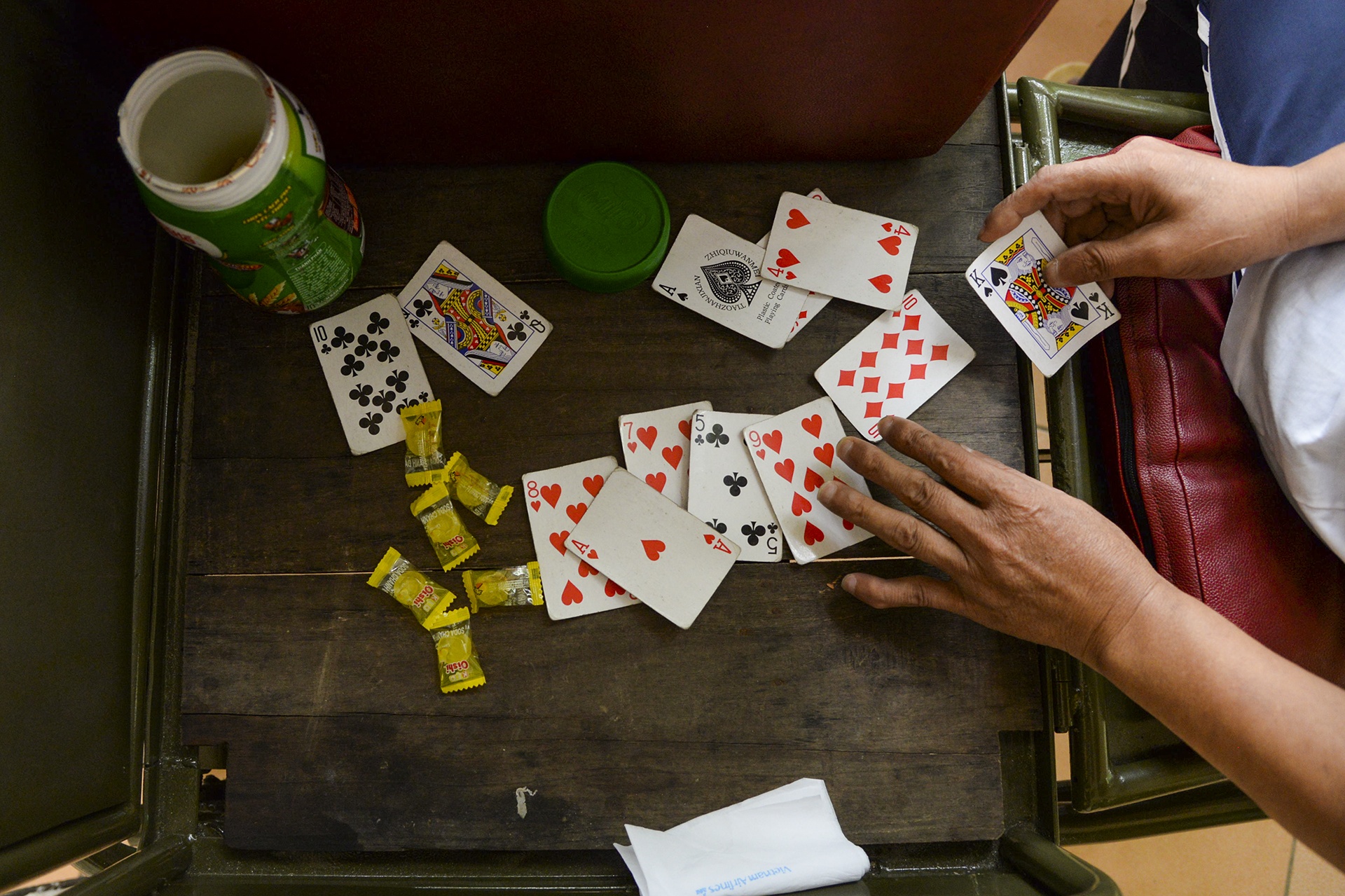 nguoi linh buoc ra tu cuoc chien anh 12