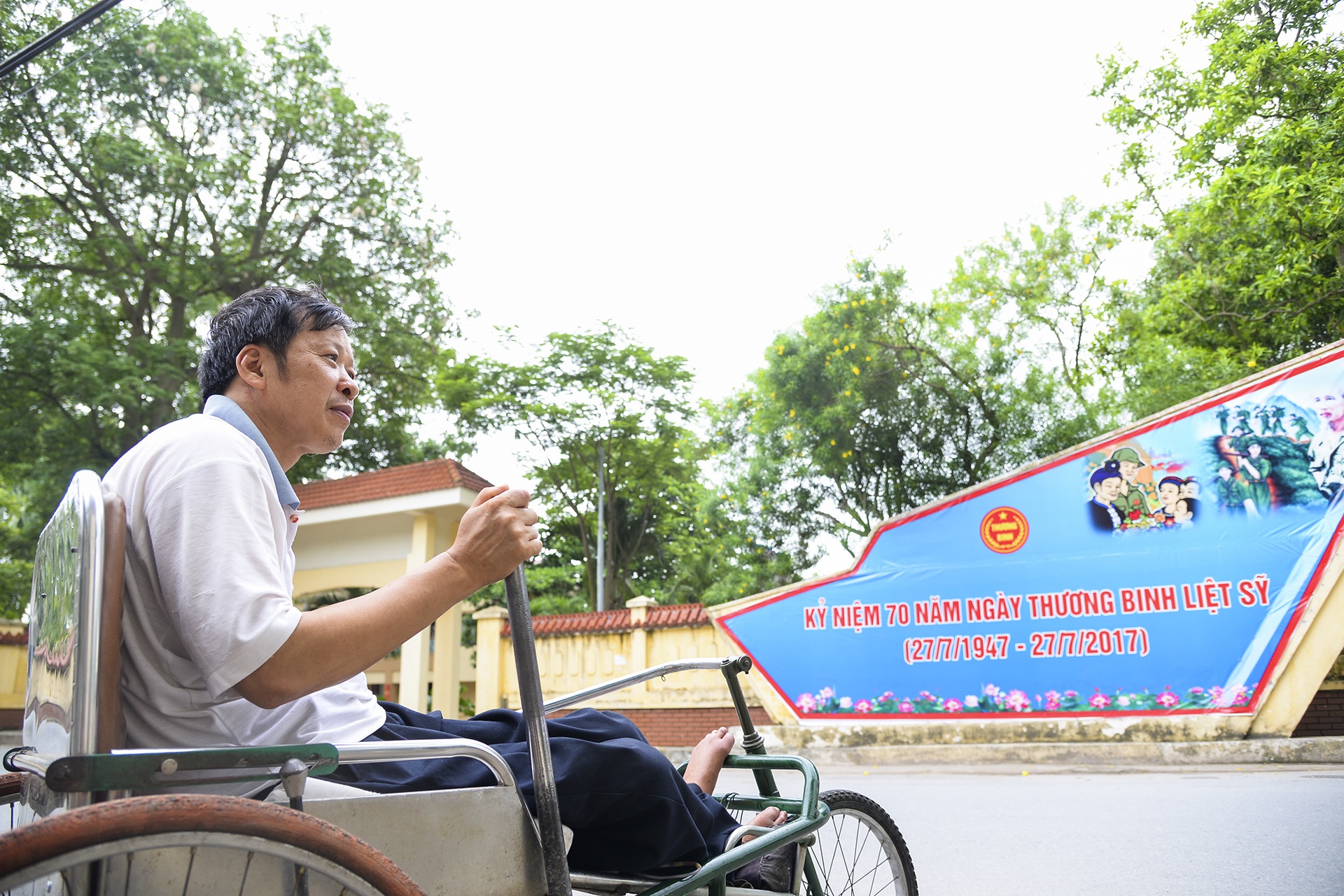 nguoi linh buoc ra tu cuoc chien anh 1