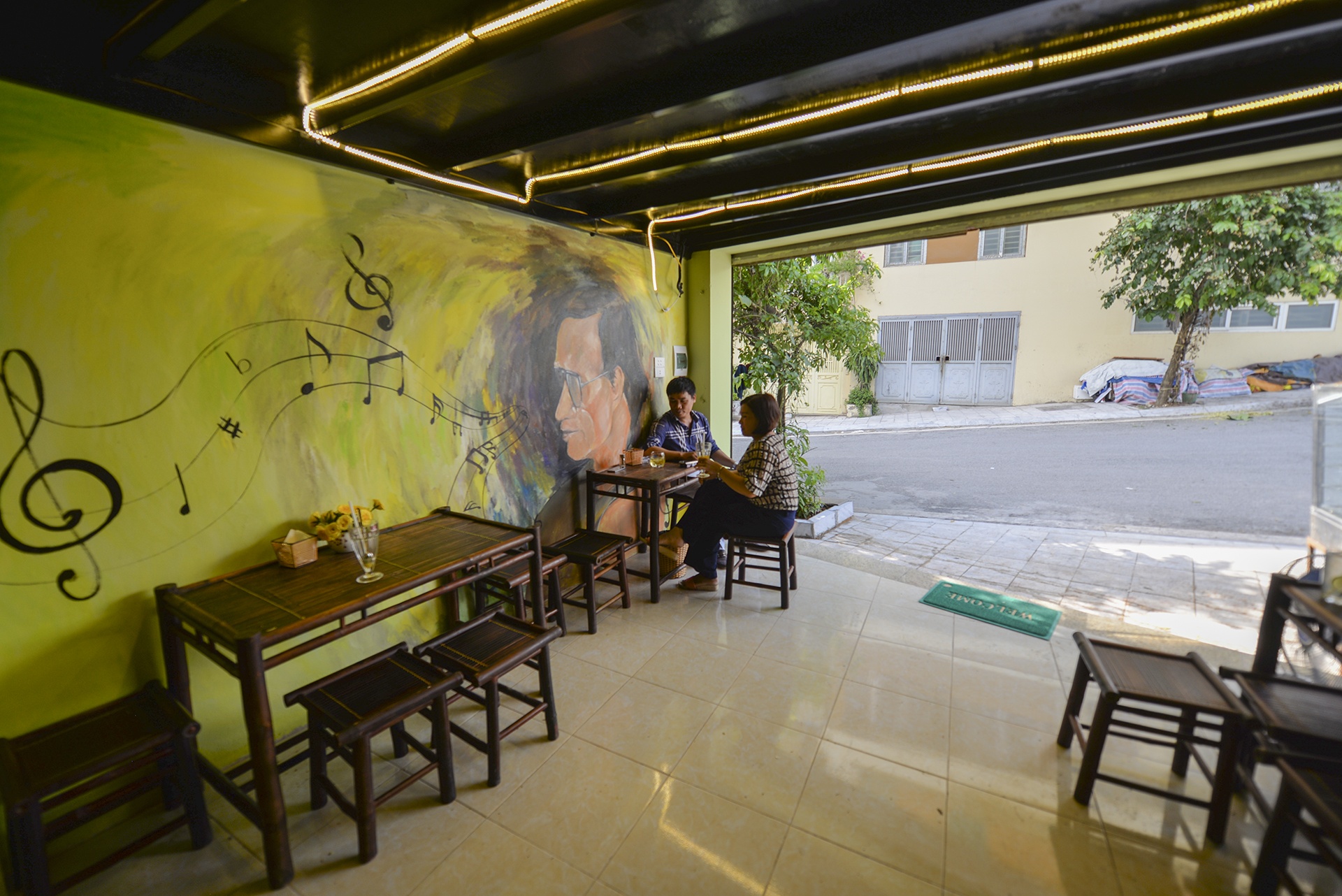 người dân phản đối phố đi bộ Trịnh Công Sơn ảnh 14 nguoi dan phan doi pho di bo Trinh Cong Son anh 14