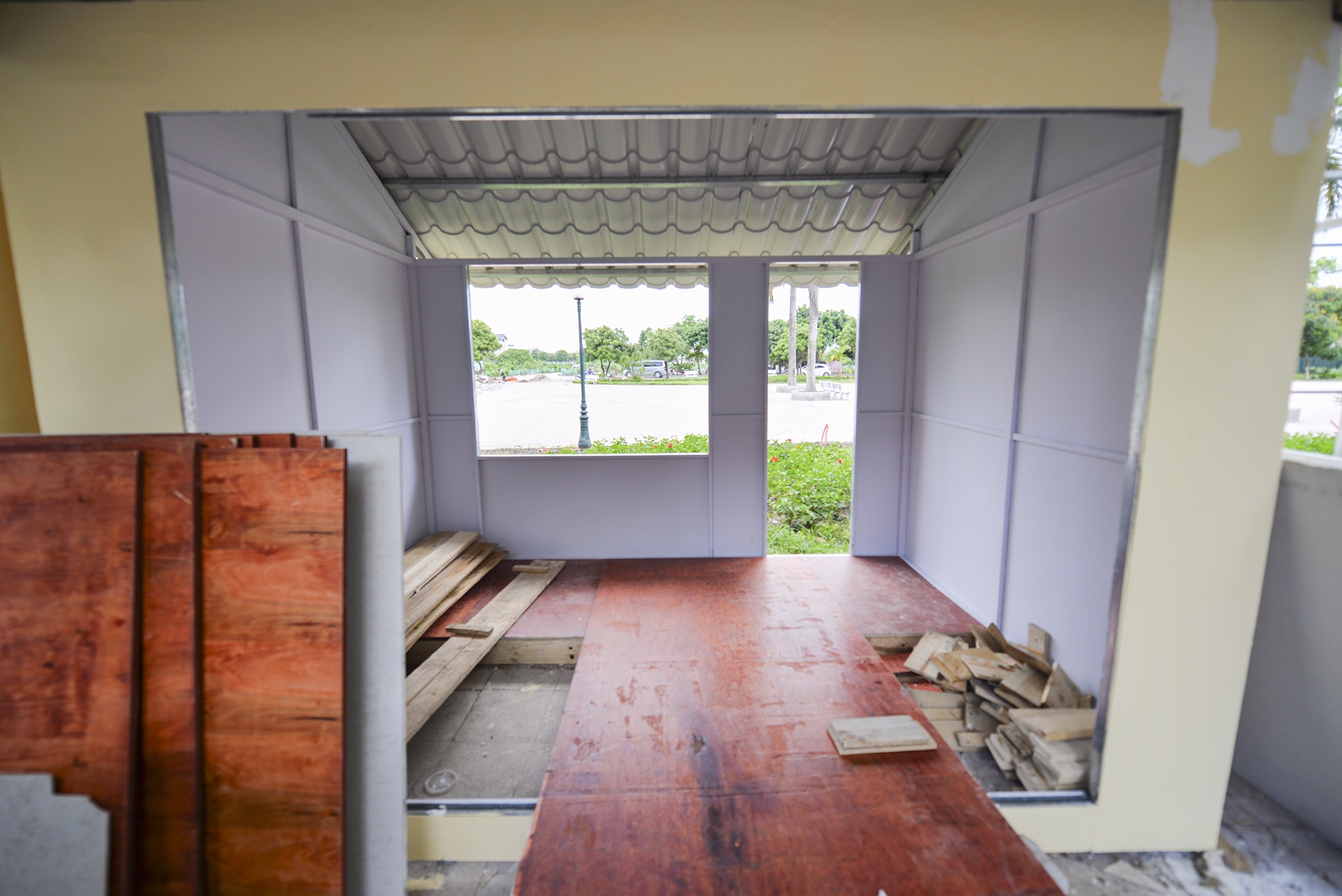 người dân phản đối phố đi bộ Trịnh Công Sơn ảnh 4 nguoi dan phan doi pho di bo Trinh Cong Son anh 4