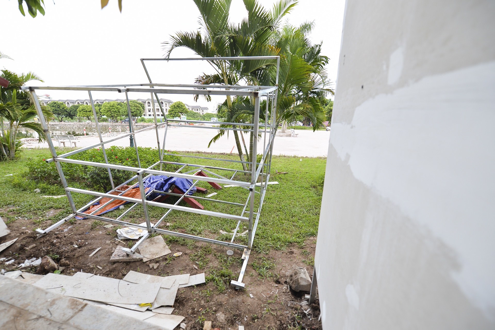 người dân phản đối phố đi bộ Trịnh Công Sơn ảnh 7 nguoi dan phan doi pho di bo Trinh Cong Son anh 7