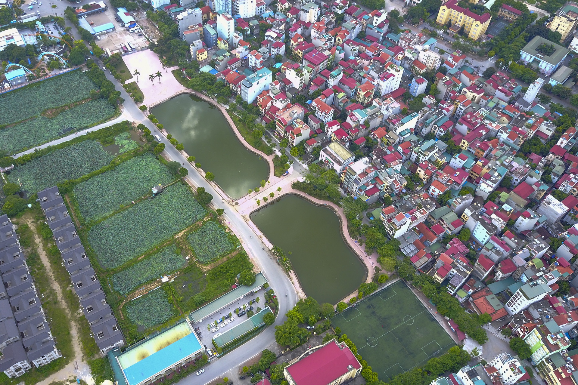 UBND quan Tay Ho truoc viec nguoi dan phan doi thao do anh 3