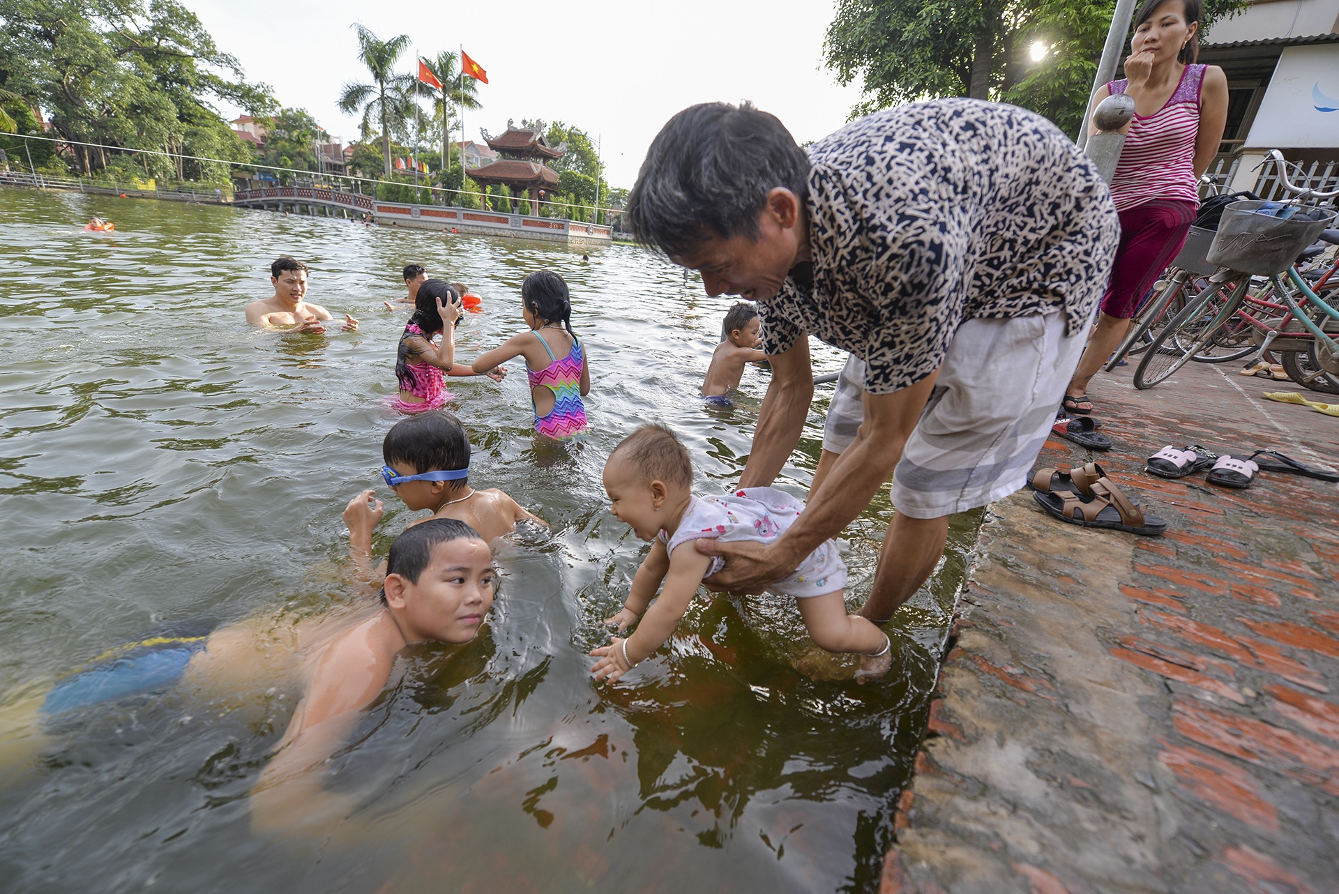 chua benh nho tam ao anh 5