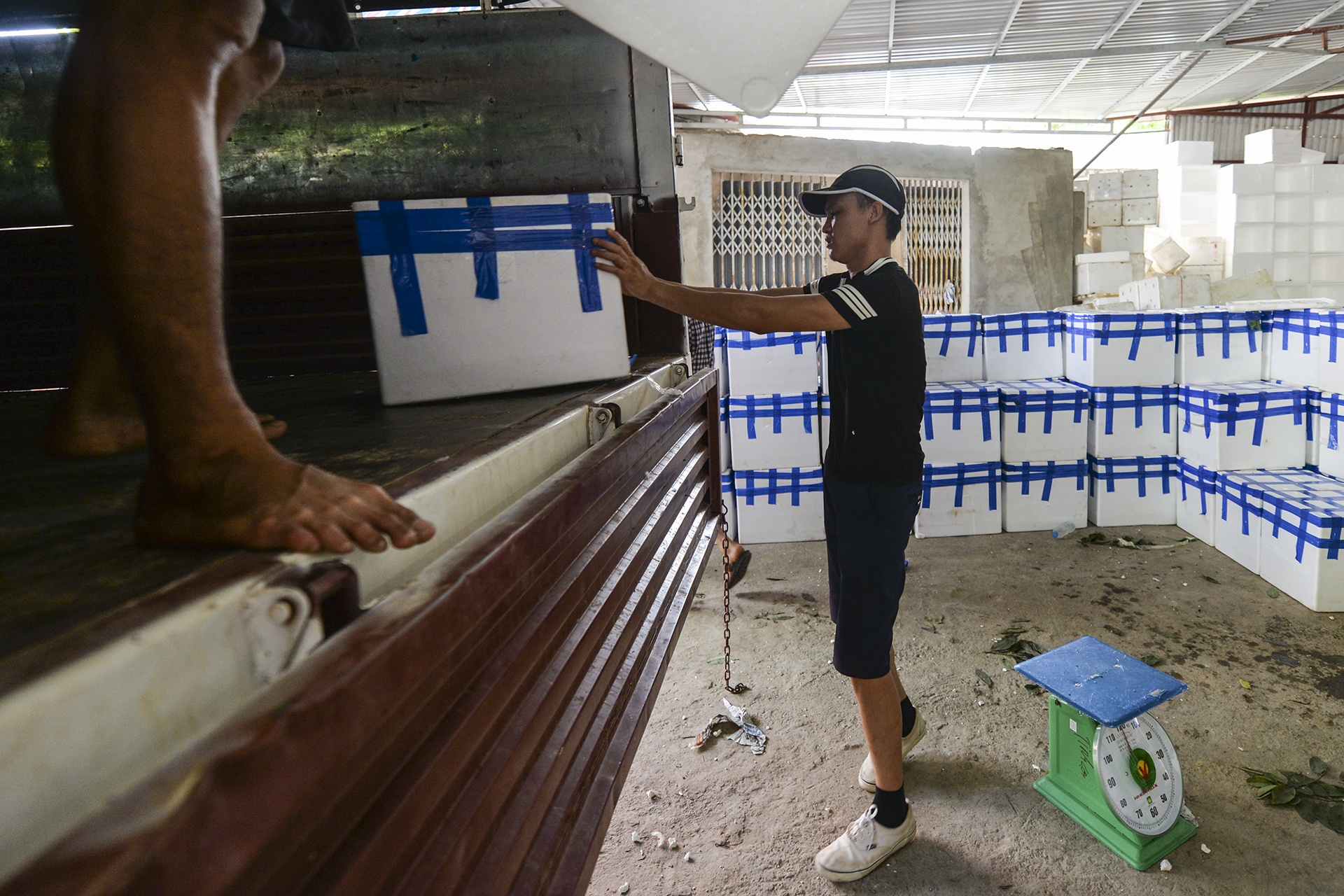 mua na Chi Lang Lang Son anh 9