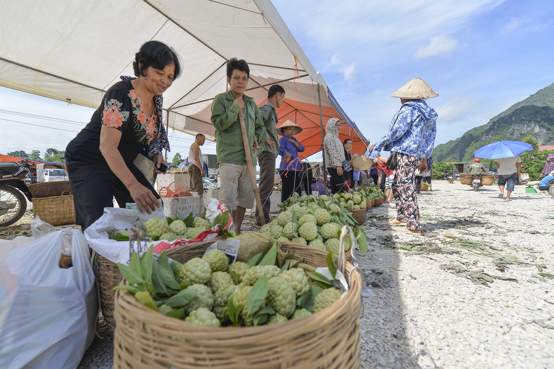 mua na Chi Lang Lang Son anh 13