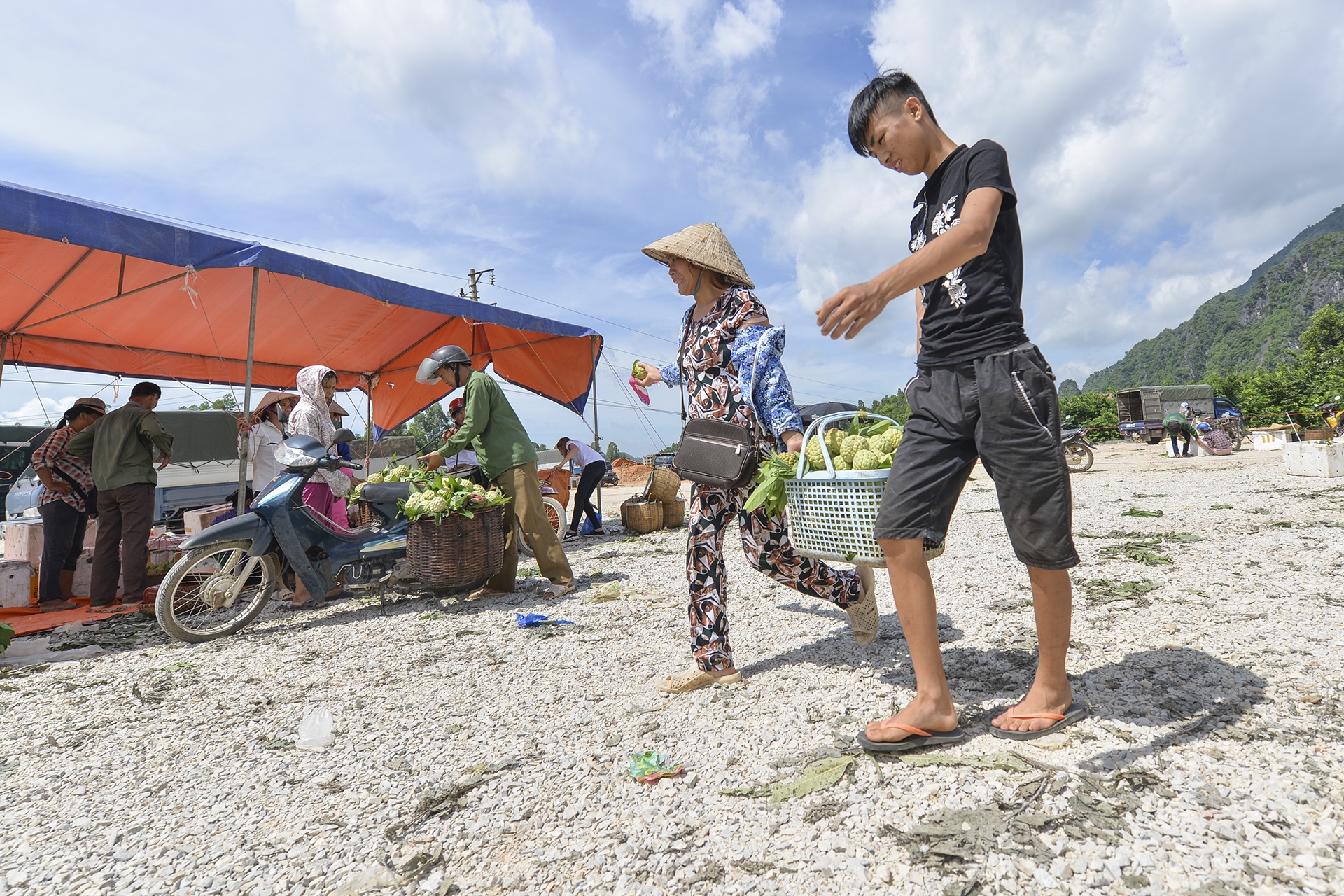 mua na Chi Lang Lang Son anh 14