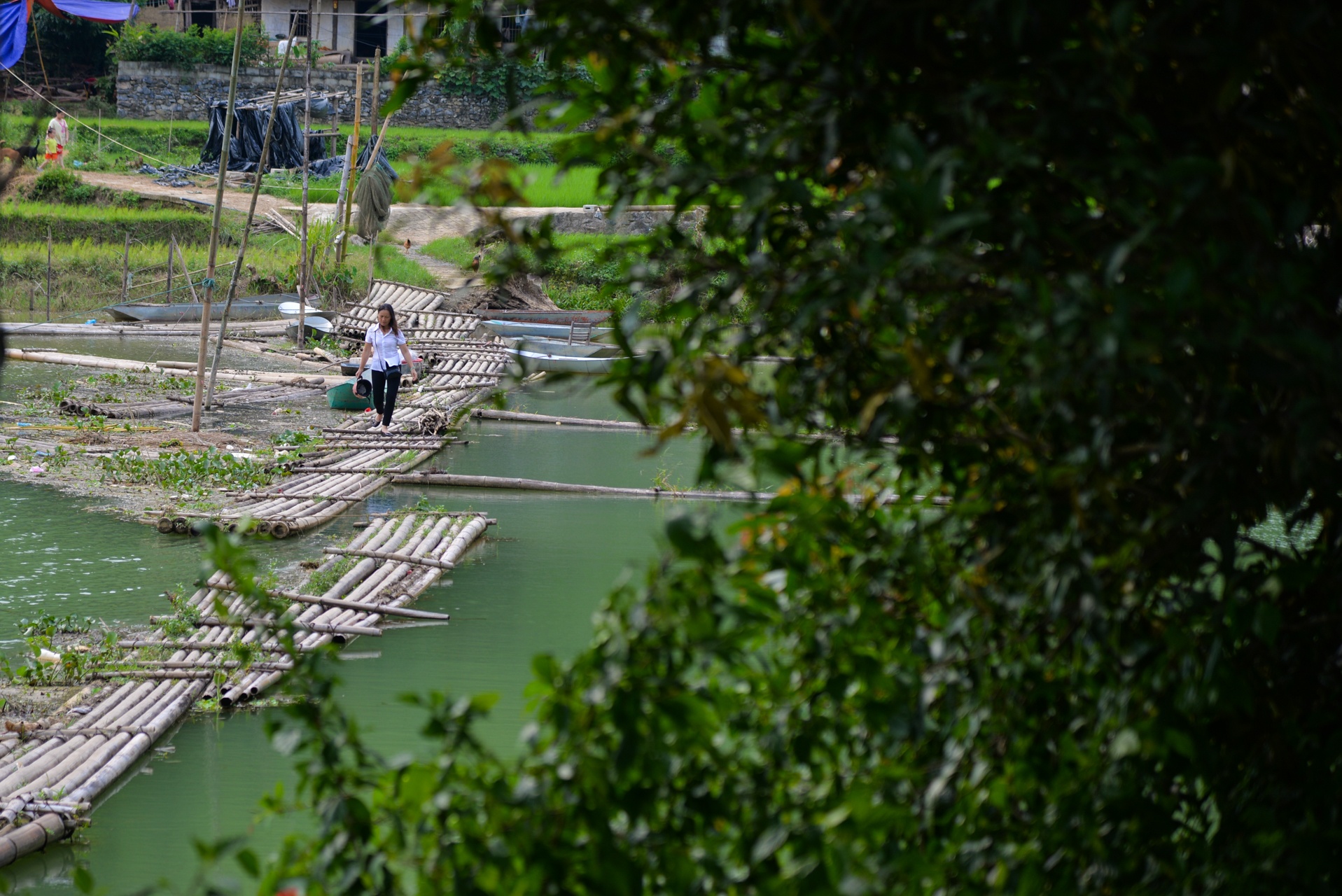 cau tre tam o Lang Son anh 10