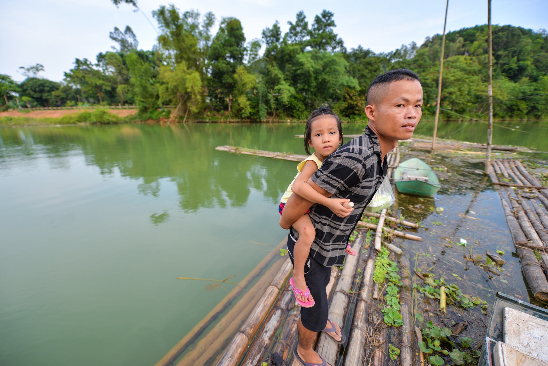 cau tre tam o Lang Son anh 11